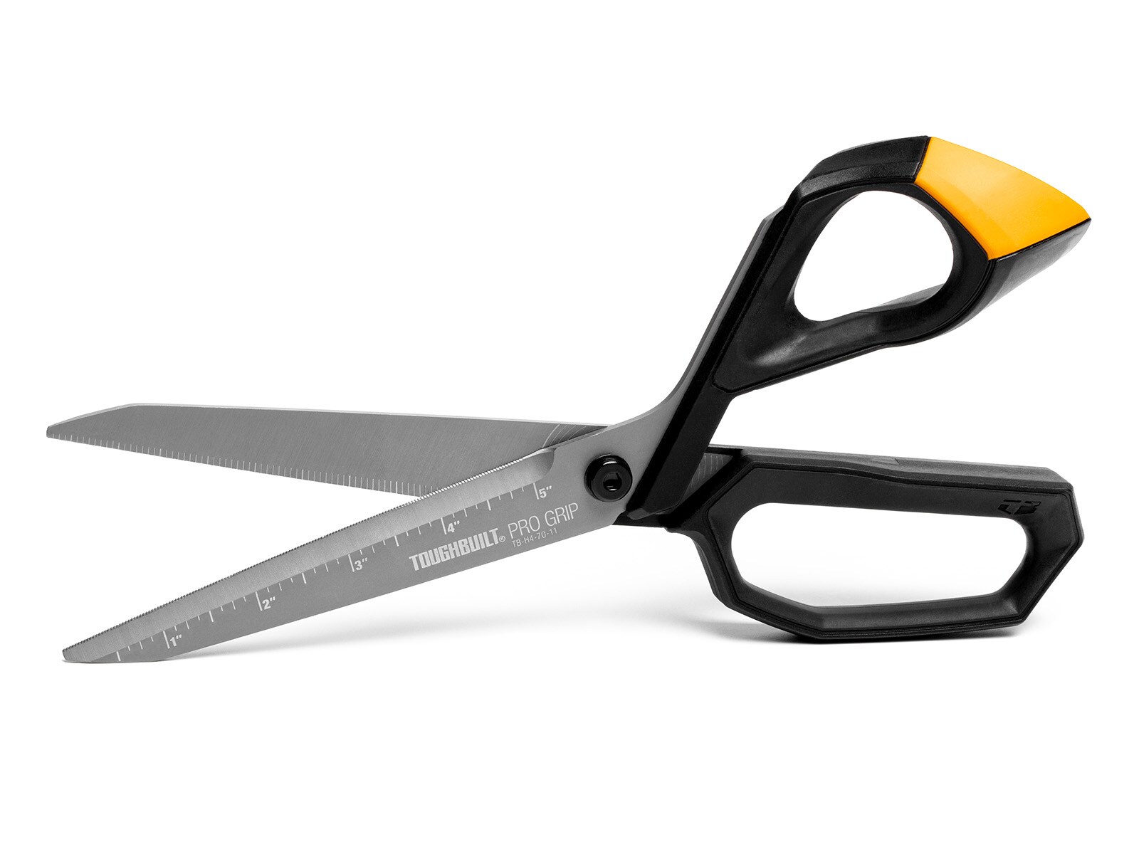 Timesco Tough Cut Green Utility Scissors 6″ (Pack of 10) – Medical