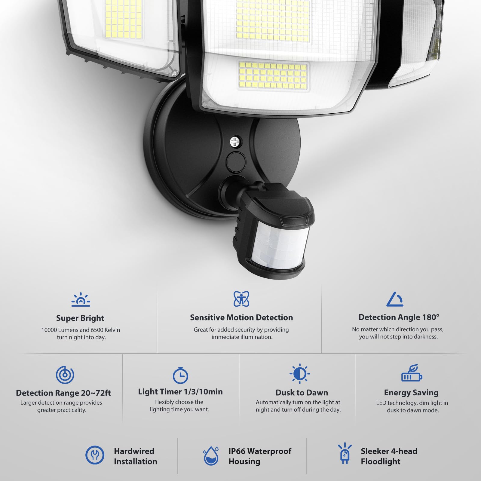 Oyezvary LOZ0325M13 Motion-Activated-Floodlights - View #3