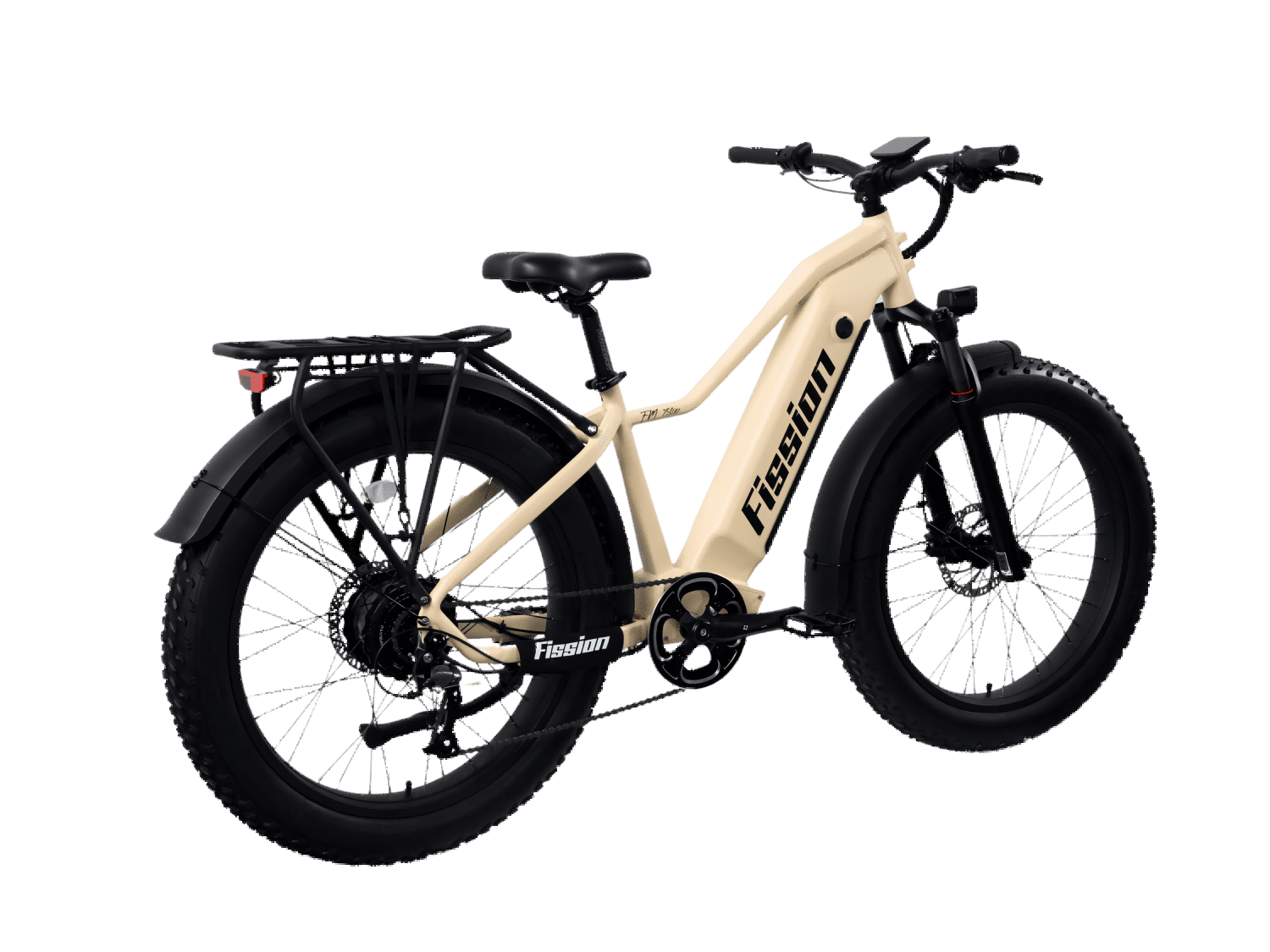 Fission FM750XF9L22 bikes - View #3