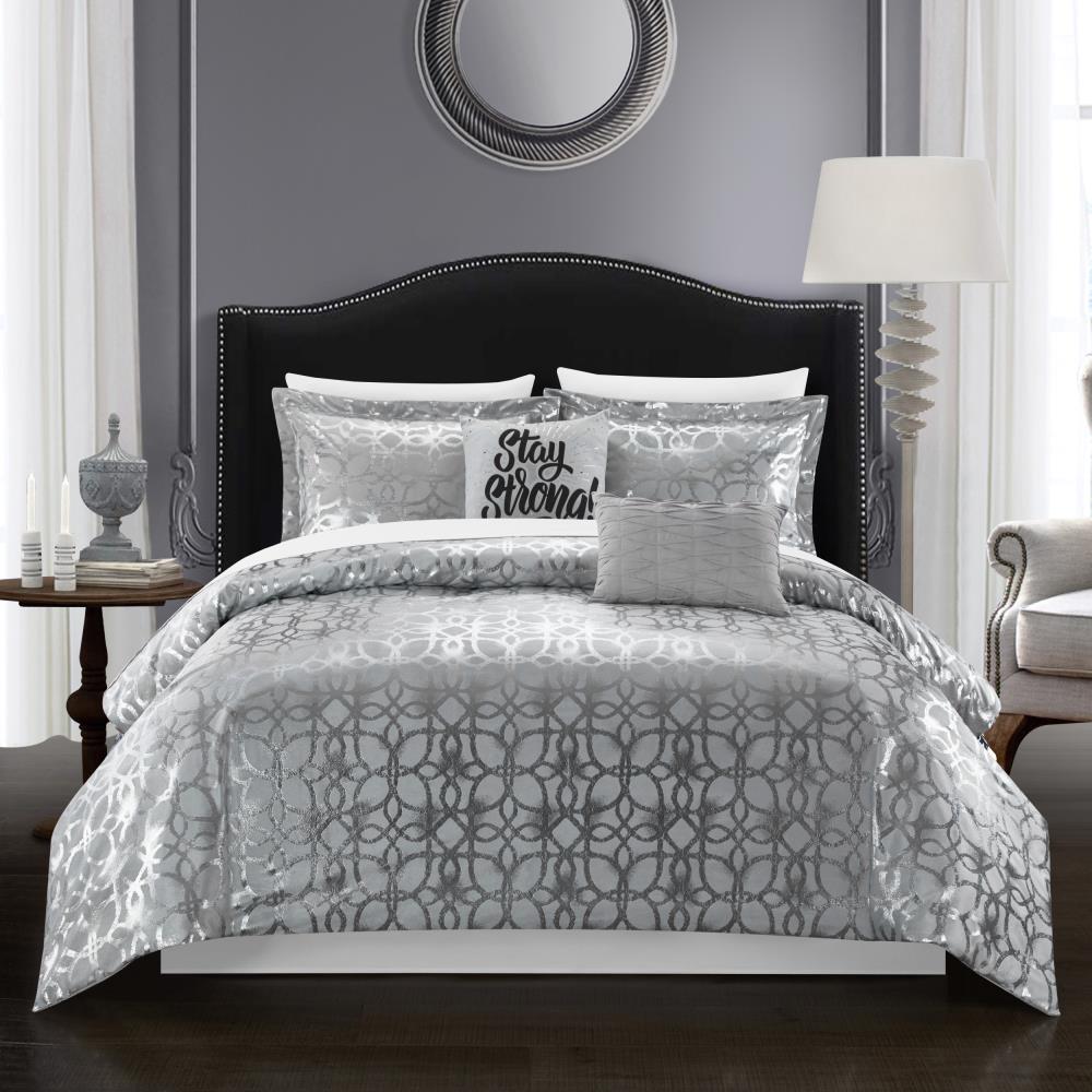 Chic Home Design BCS16416-LW bedding - View #2