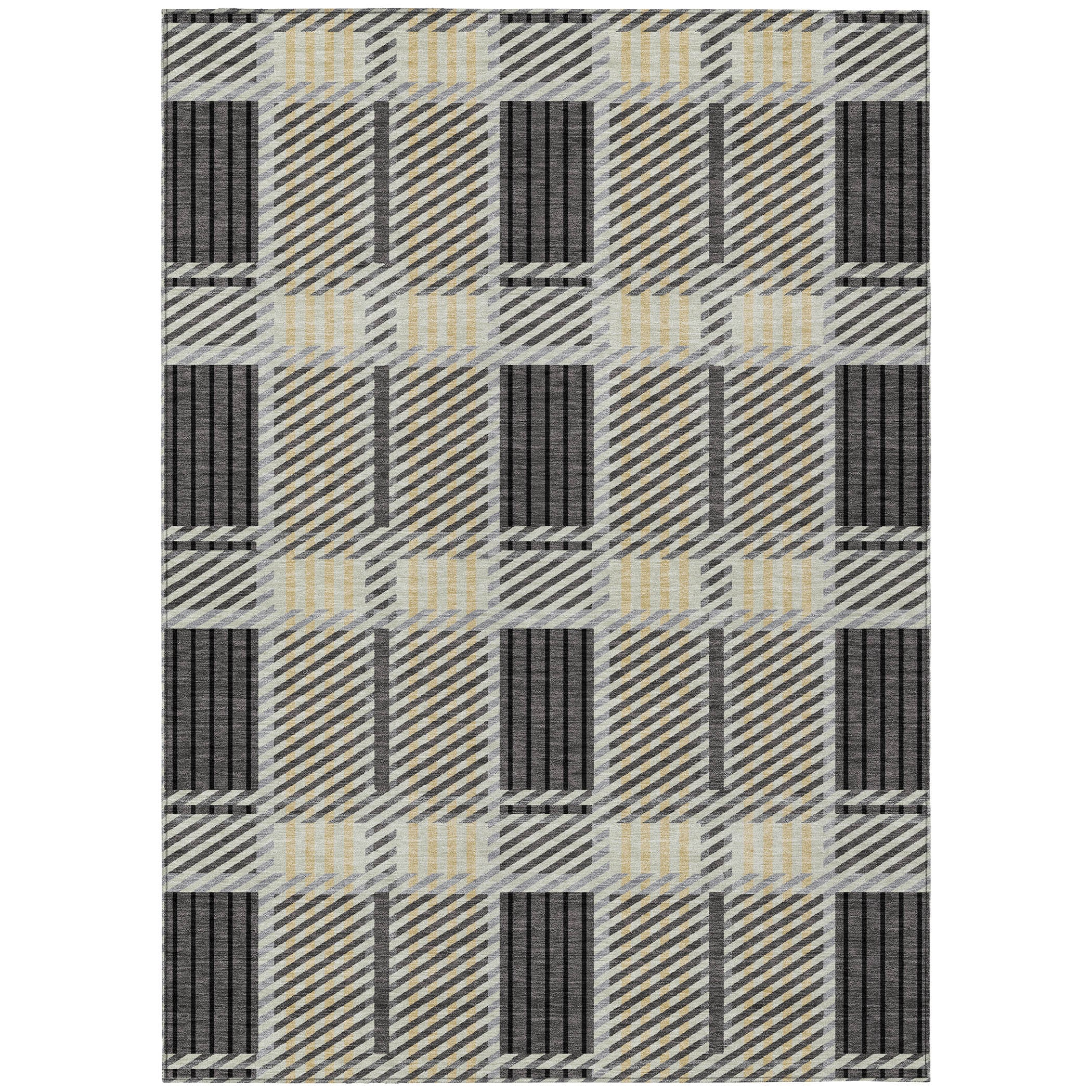 Addison Rugs ACN1000GY10X14 rugs - View #2