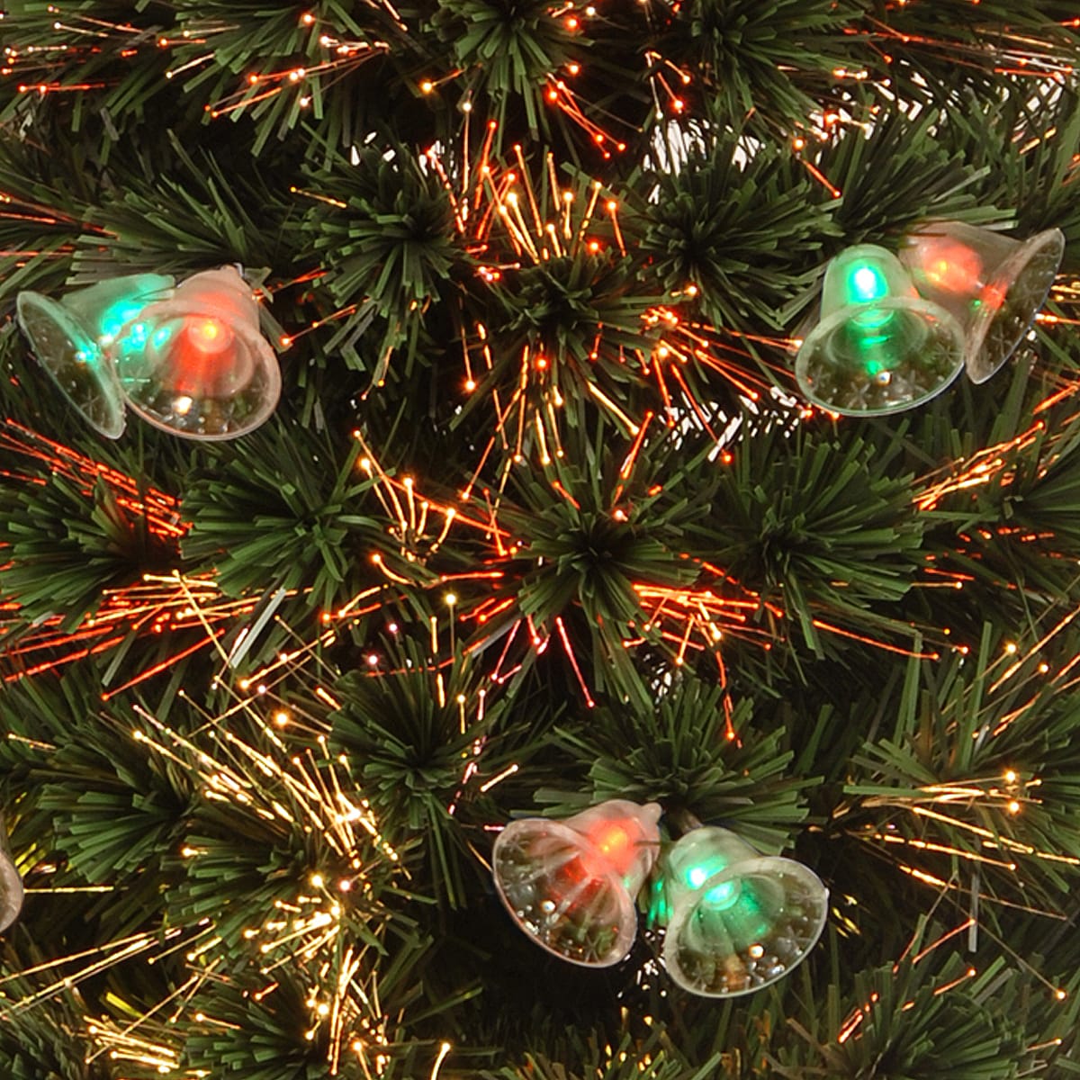 National Tree Company SZFX7-165L-36 Artificial-Christmas-Trees - View #4