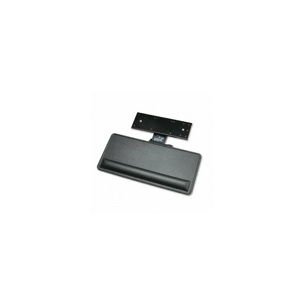  AZERGOECI-910-SPL Ergonomic Concepts ECI-910-SPL Extended Articulating Keyboard/Mouse Platform- 27 x 12- Black
