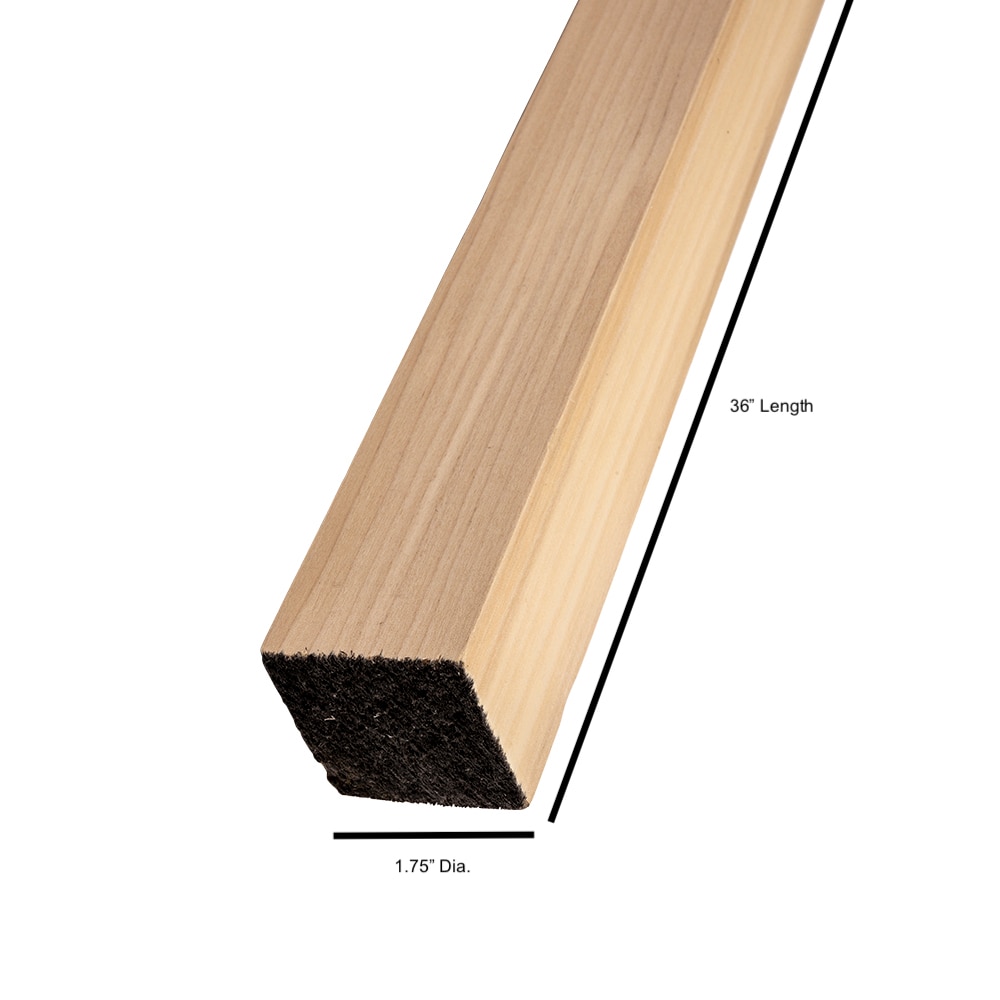 Madison Mill 444518 dowels - View #3