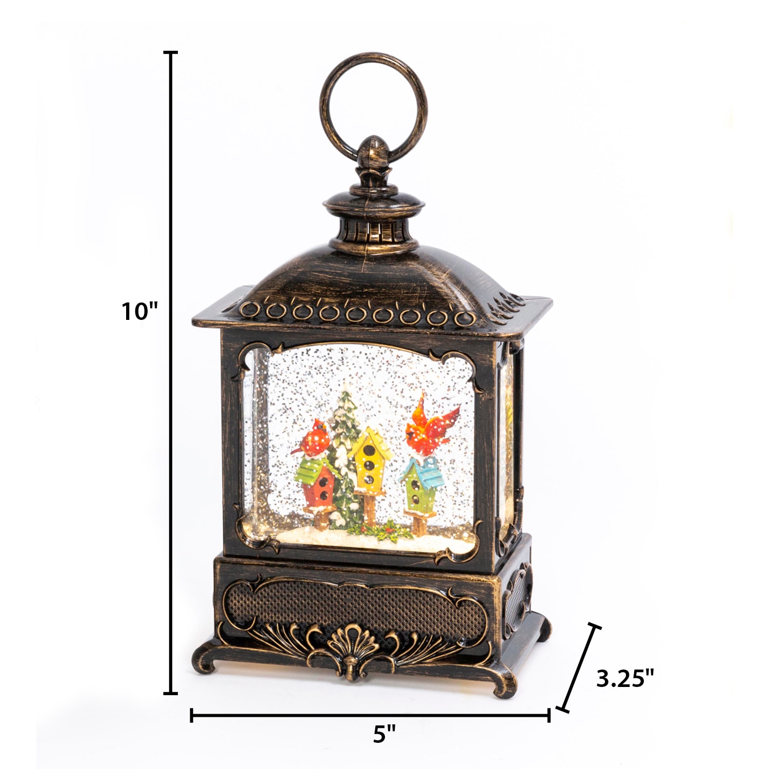 Gerson International 2548250EC-B Table-Christmas-Decorations - View #5