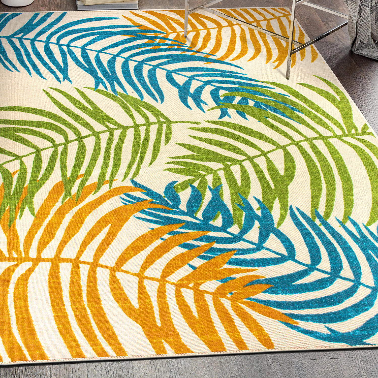 World Rug Gallery 9010MULTI8X10 rugs - View #8