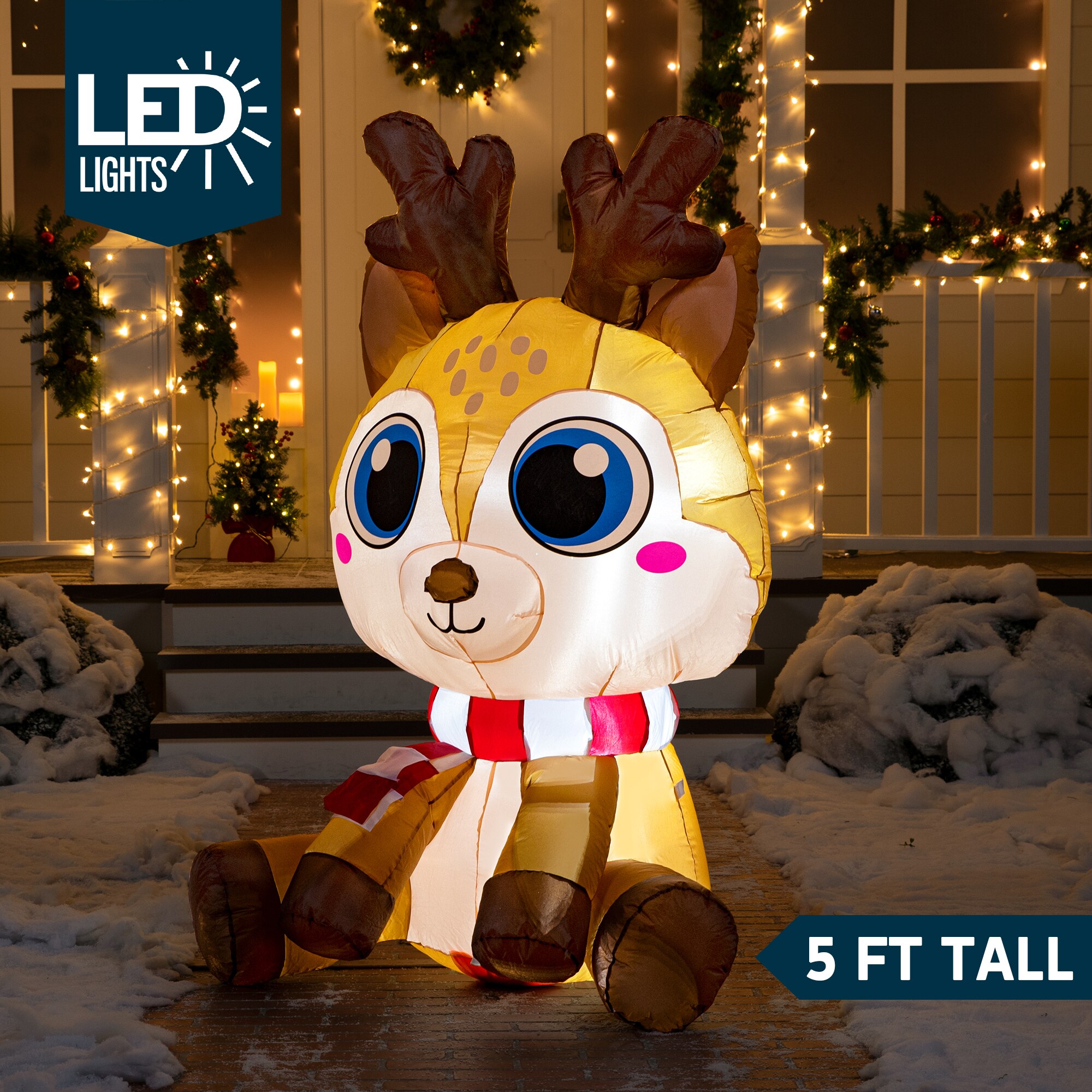 Joyfy 31678 Outdoor-Christmas-Decor - View #7