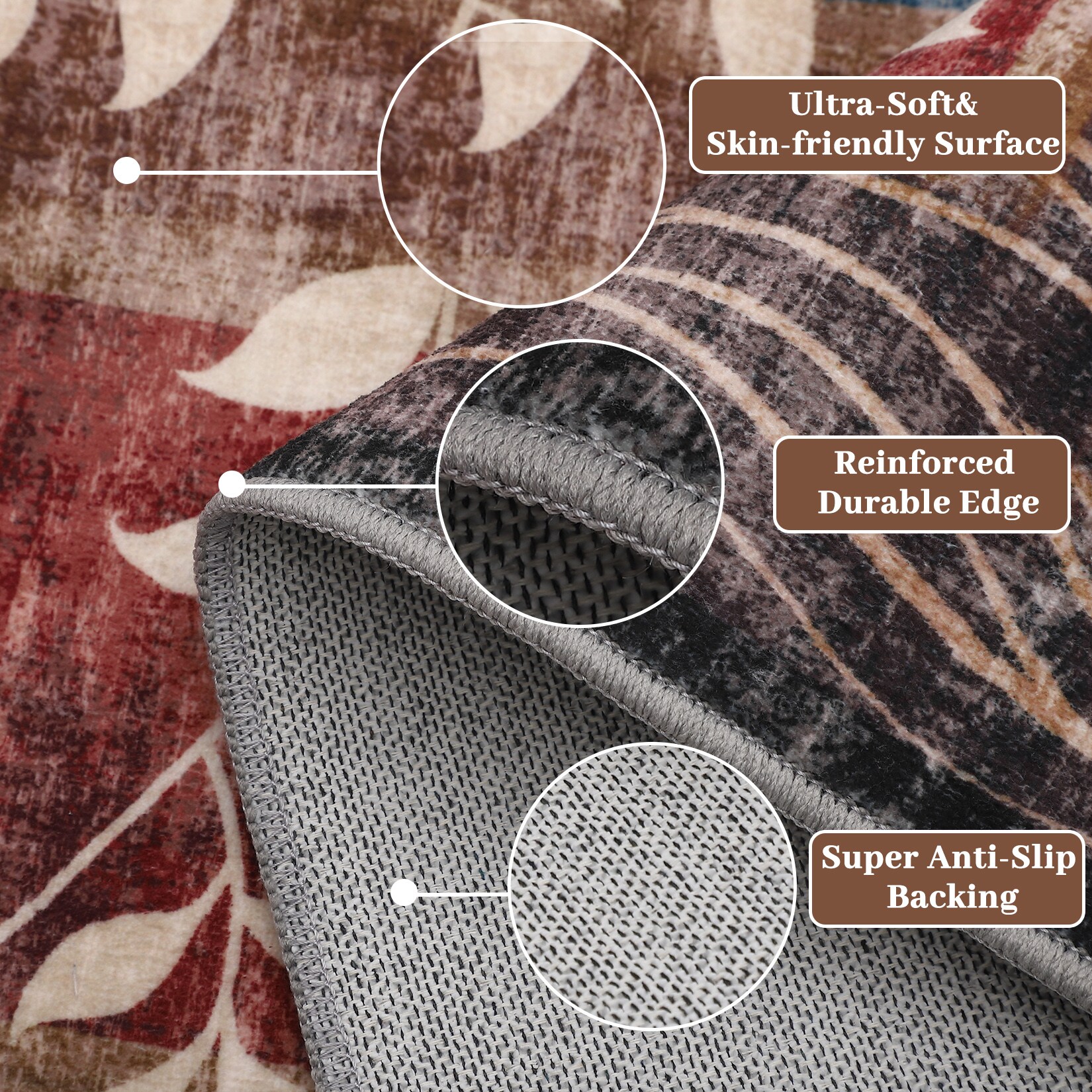 Qeetex LSN-PHO-339LEFBM rugs - View #6