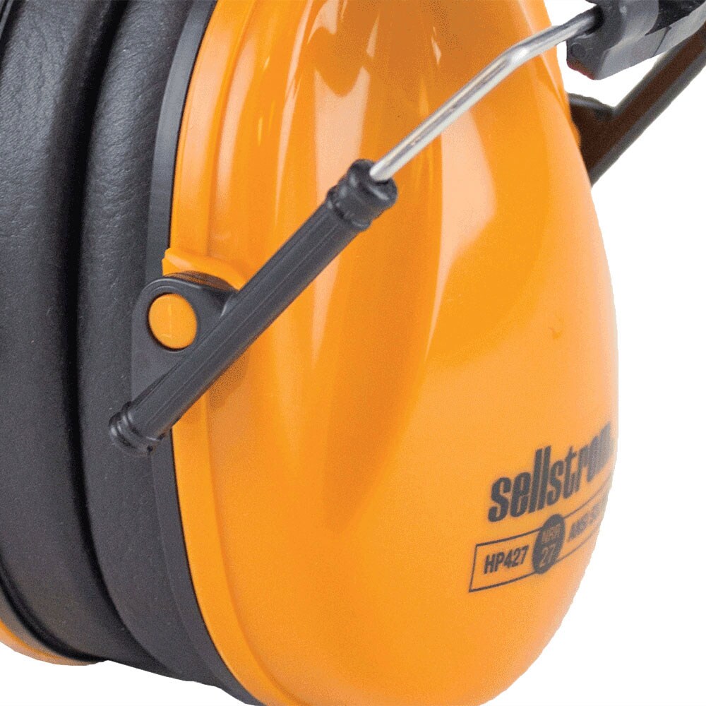 Sellstrom S23404 Hearing-Protection - View #2