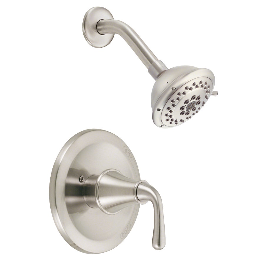 Danze D510556BNT Bannockburn Brushed Nickel 1-handle Faucet