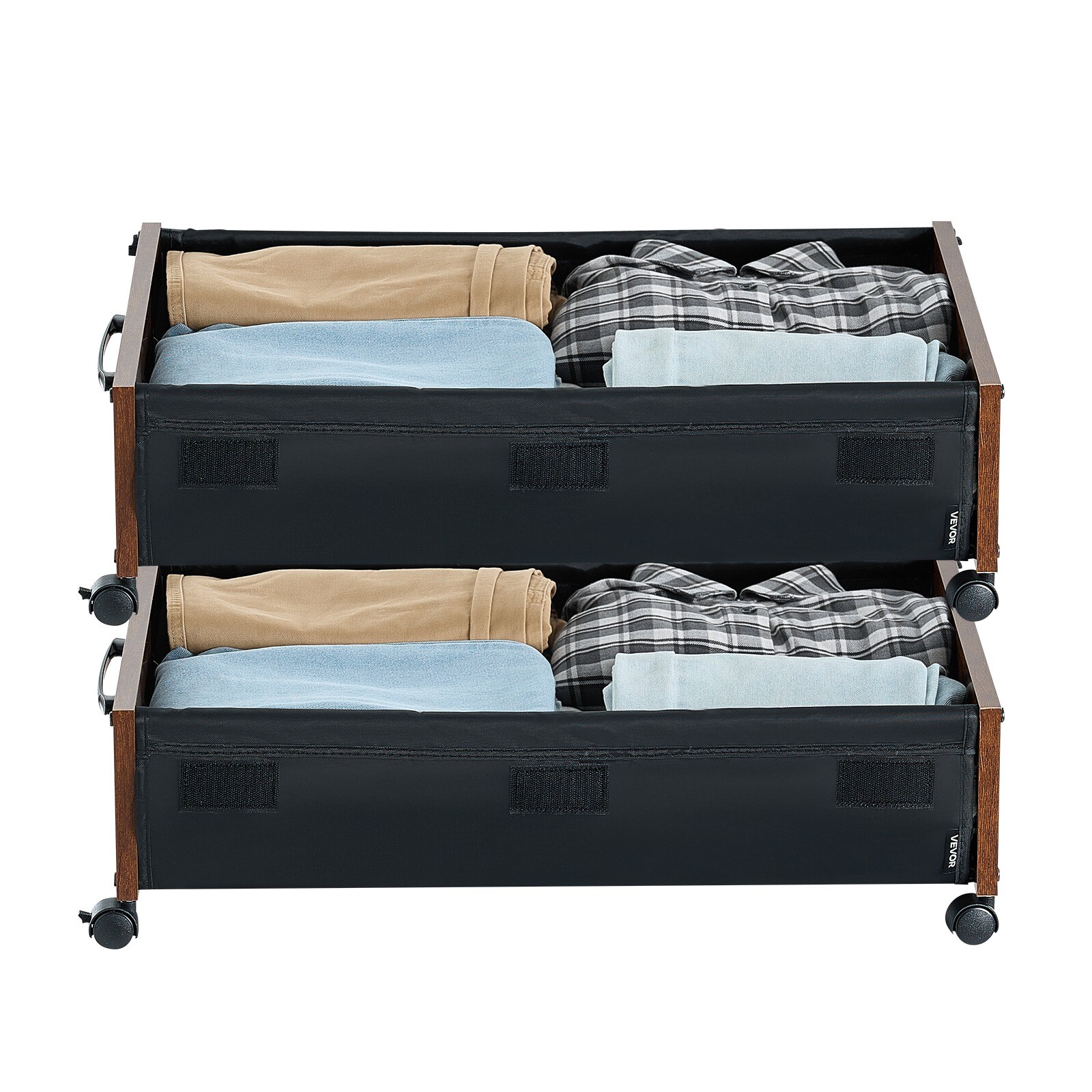 VEVOR SCCDCWKFTMBY14388V0 Wood-Closet-Accessories - View #8
