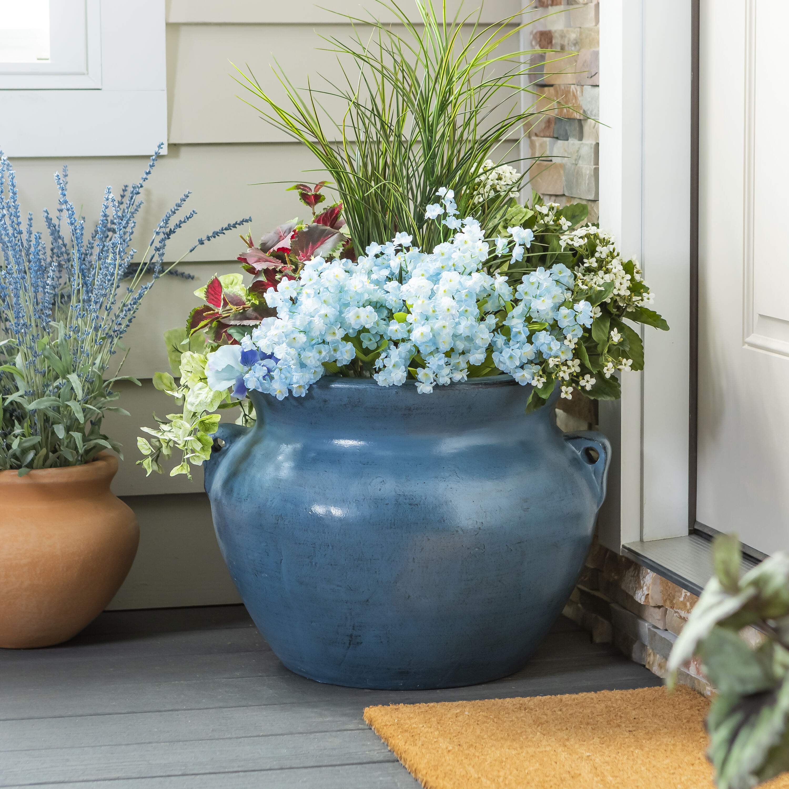 Style Selections ZLW84G2451D Planter-Window-Box - View #4