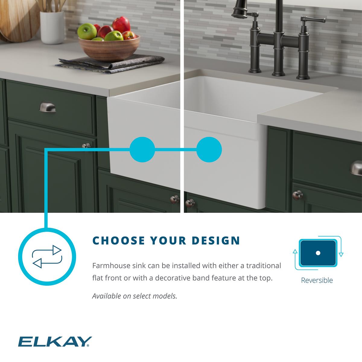 Elkay SWUF2520WH Kitchen-Sinks - View #10