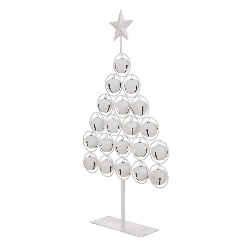 Glitzhome 1114004092 24.2-in Tree Christmas Decor
