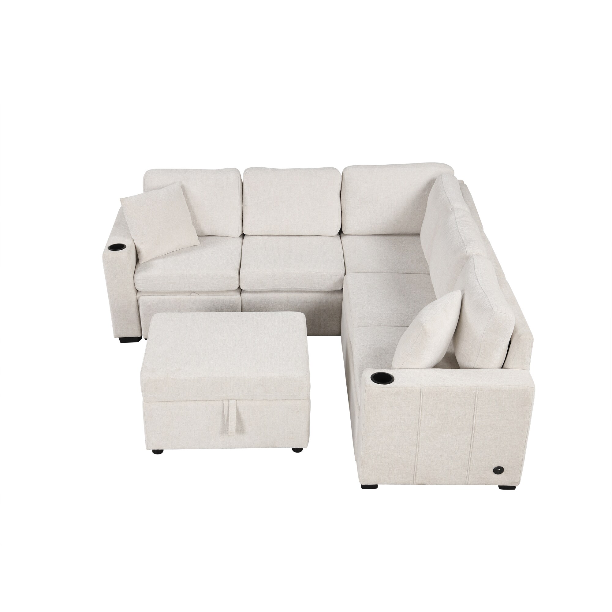 Bybafun YA3700295 Sofas-Loveseats - View #3