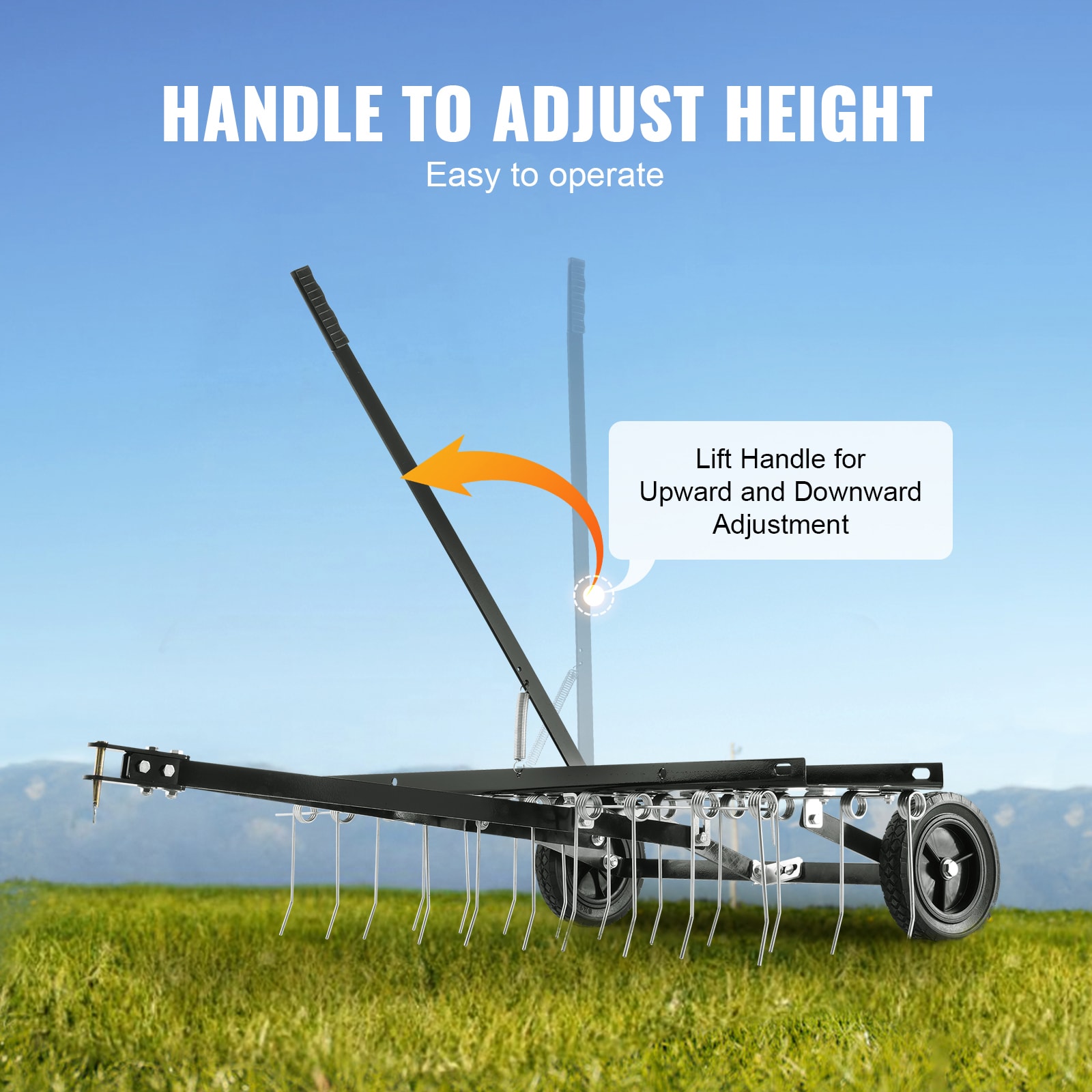 VEVOR QXSCJDHC40QYY2E4BV0 Lawn-Mower-Spindles - View #7