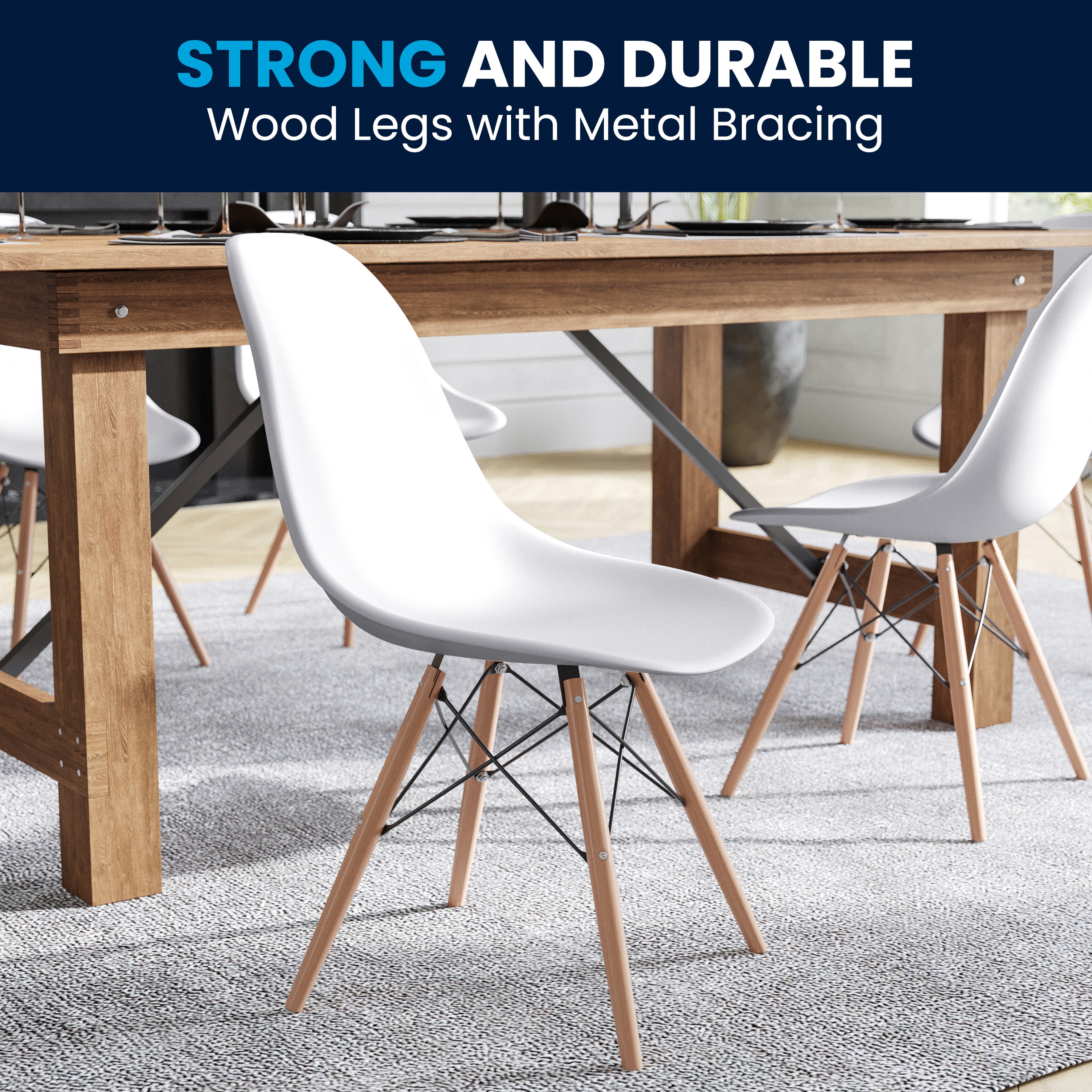 Flash Furniture 889142209706 chairs - View #5