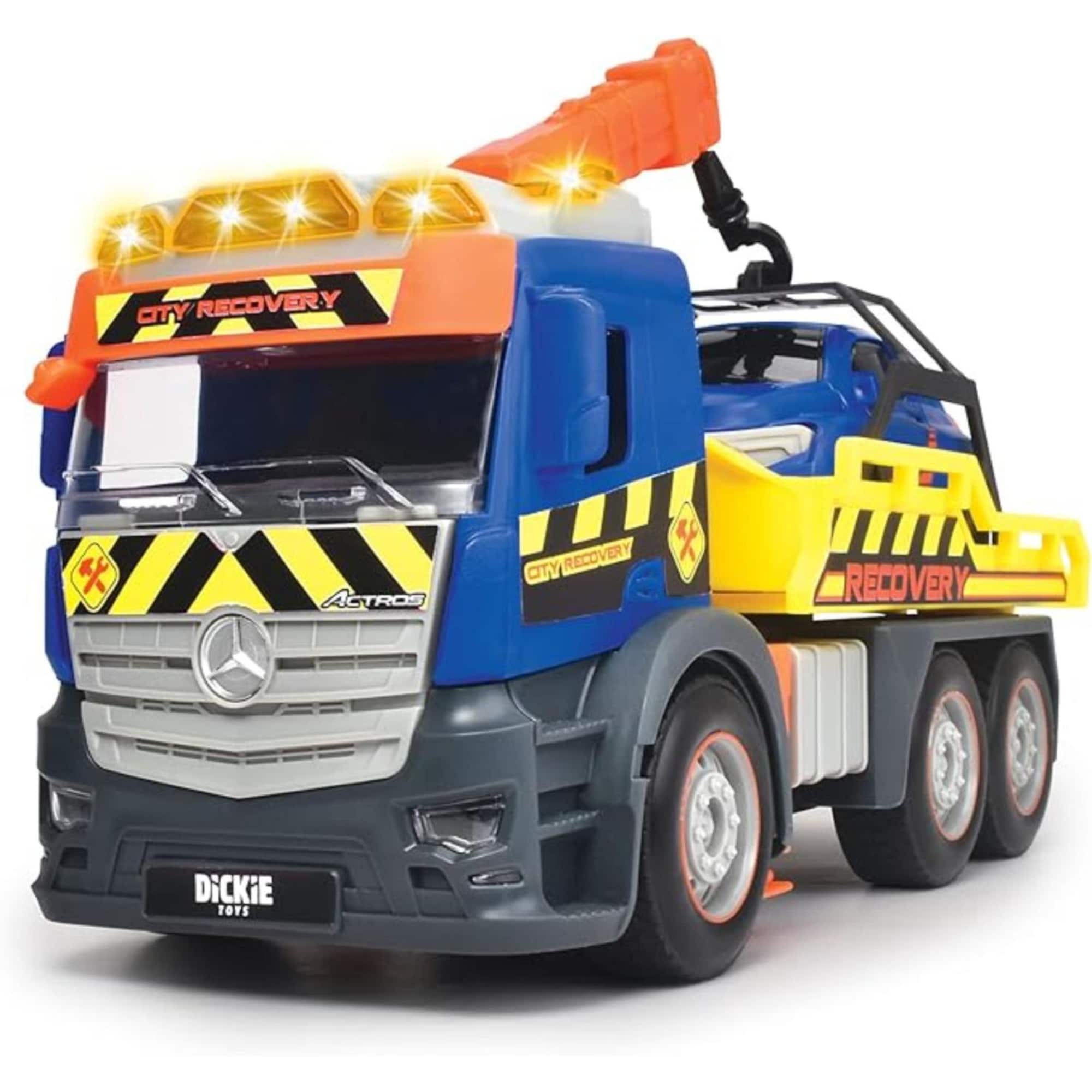 Dickie Toys G4006333076176 4.5-volt Toy car Battery Included
