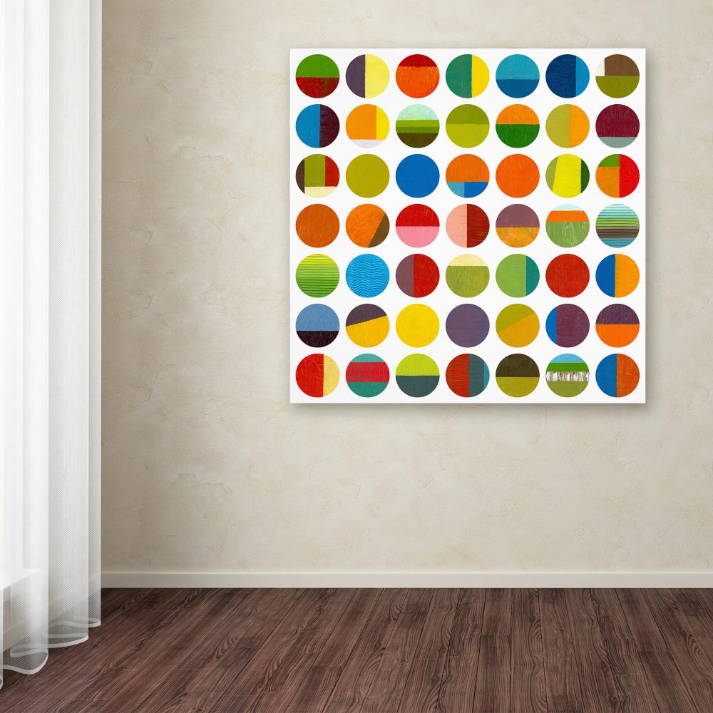 Trademark Fine Art MC0230-C1414GG Wall-Art - View #3