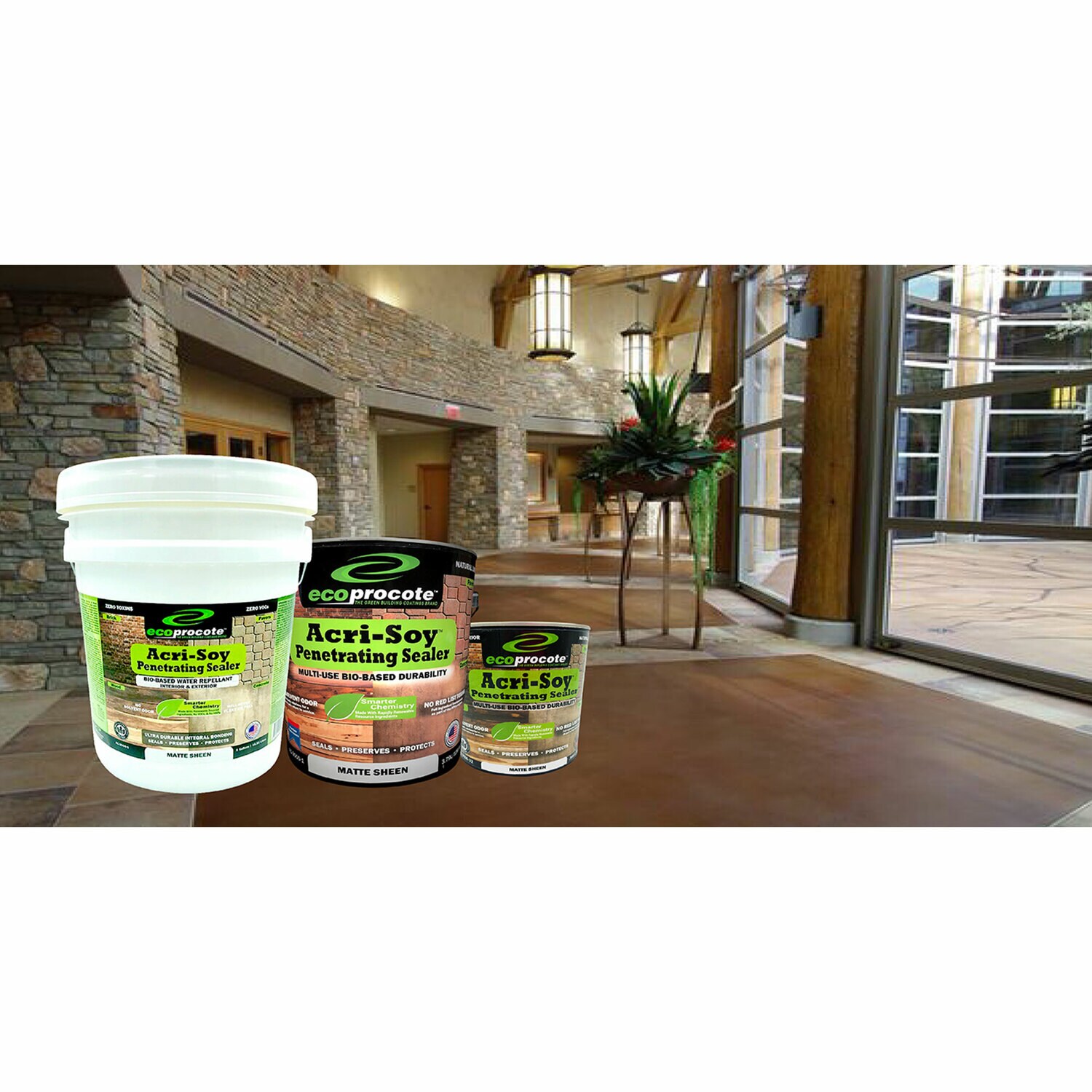 EcoProCote 297179 Exterior-Stains-Sealors - View #3