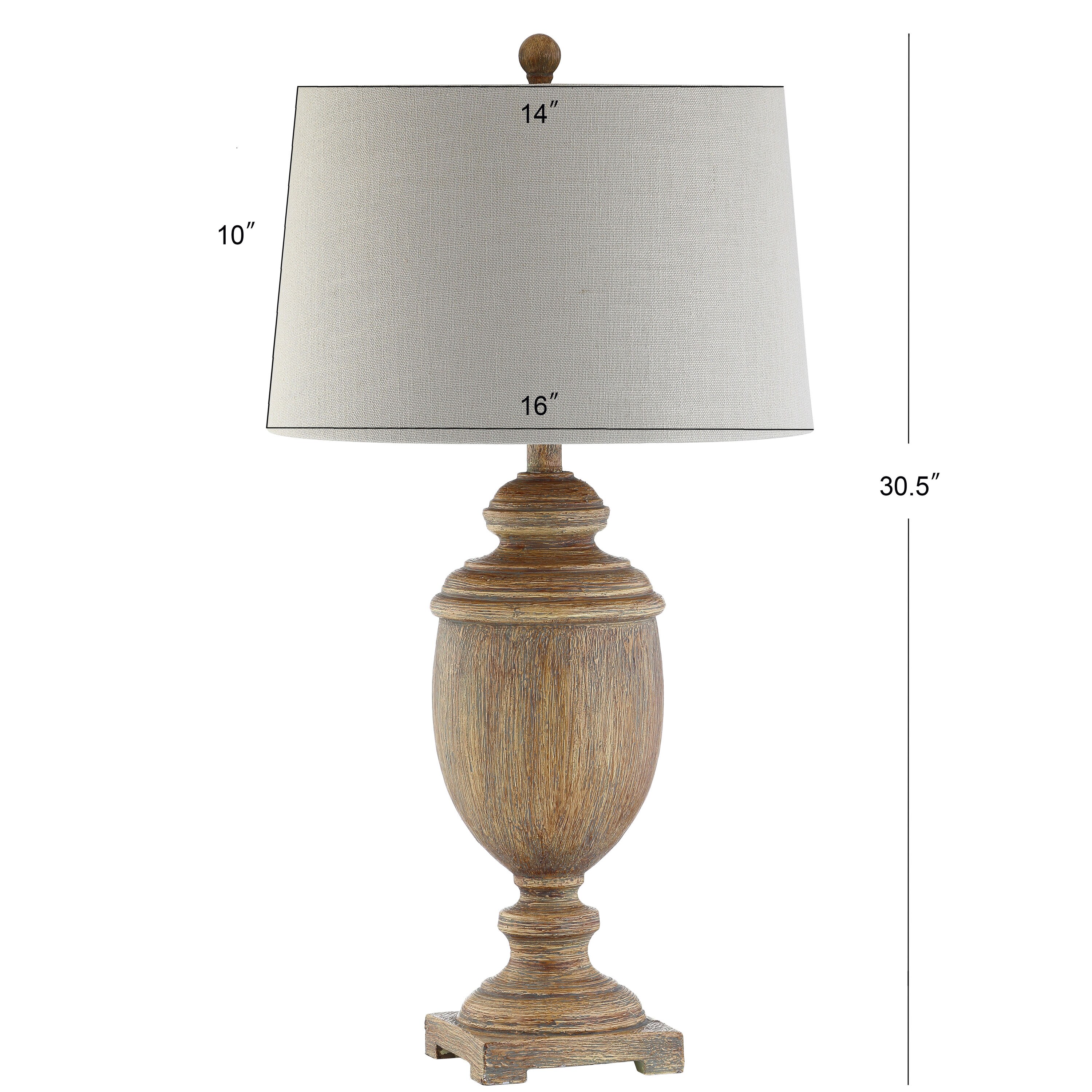 JONATHAN  Y JYL1007A Table-Lamps - View #4