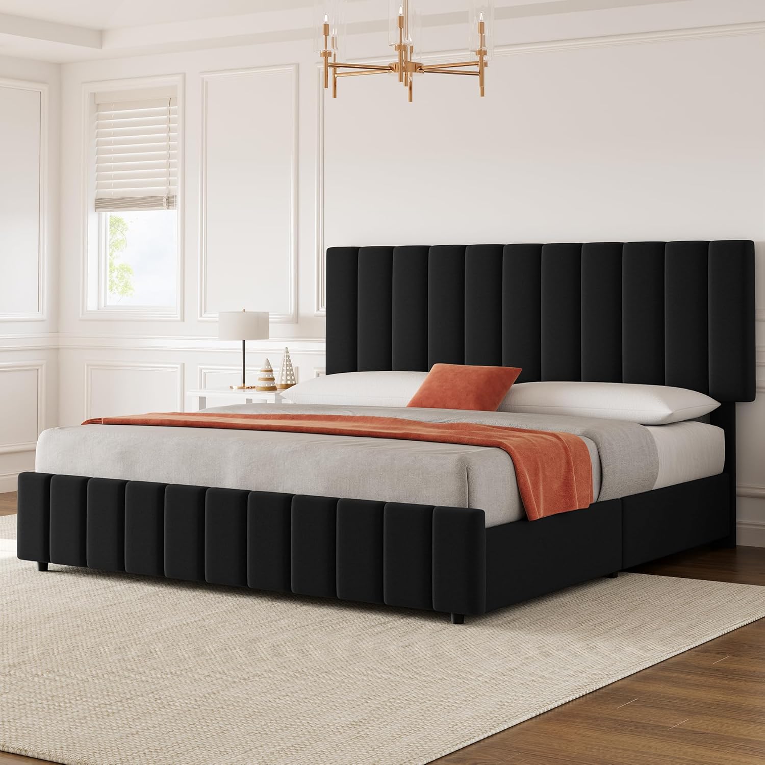 Qeetex LHF-BED-PHO-11ATXLGM beds - View #7