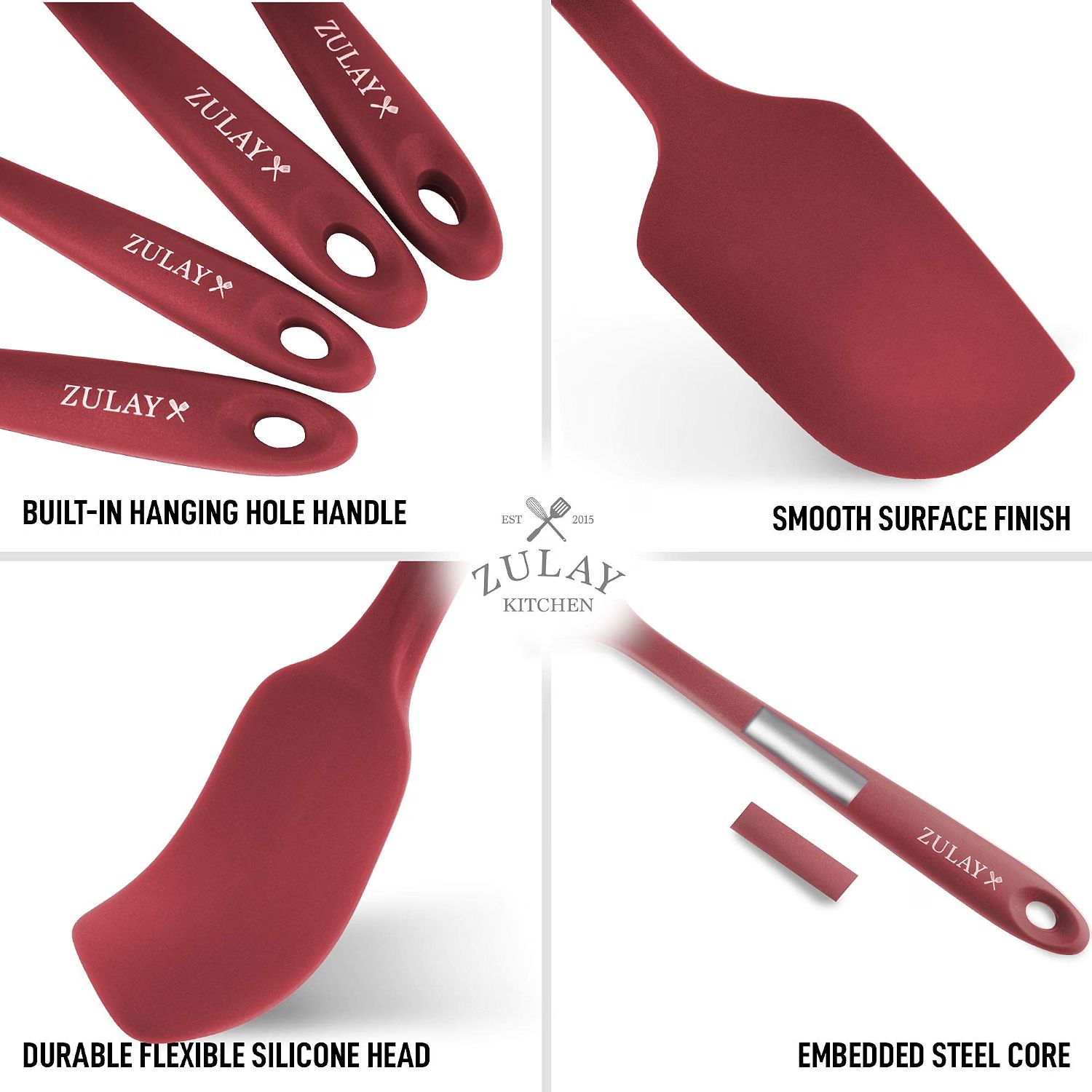 Zulay Kitchen X002J4ZA7T Kitchen-Utensils - View #4