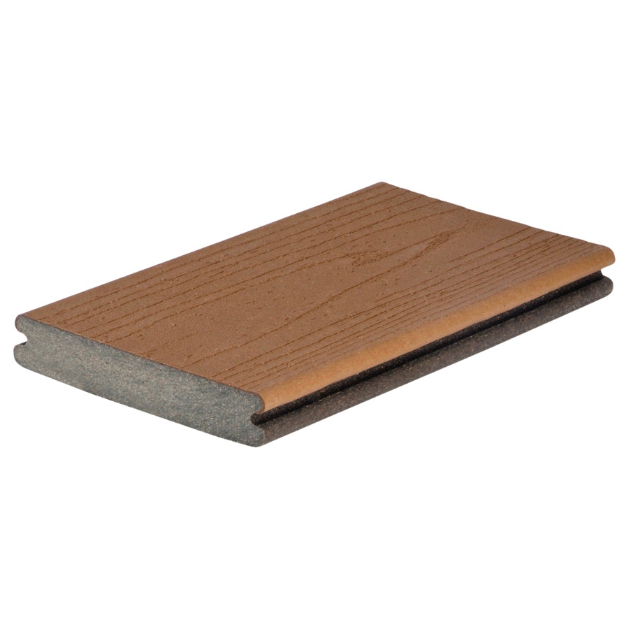 Trex Enhance Beach Dune Composite Deck Board At 7071