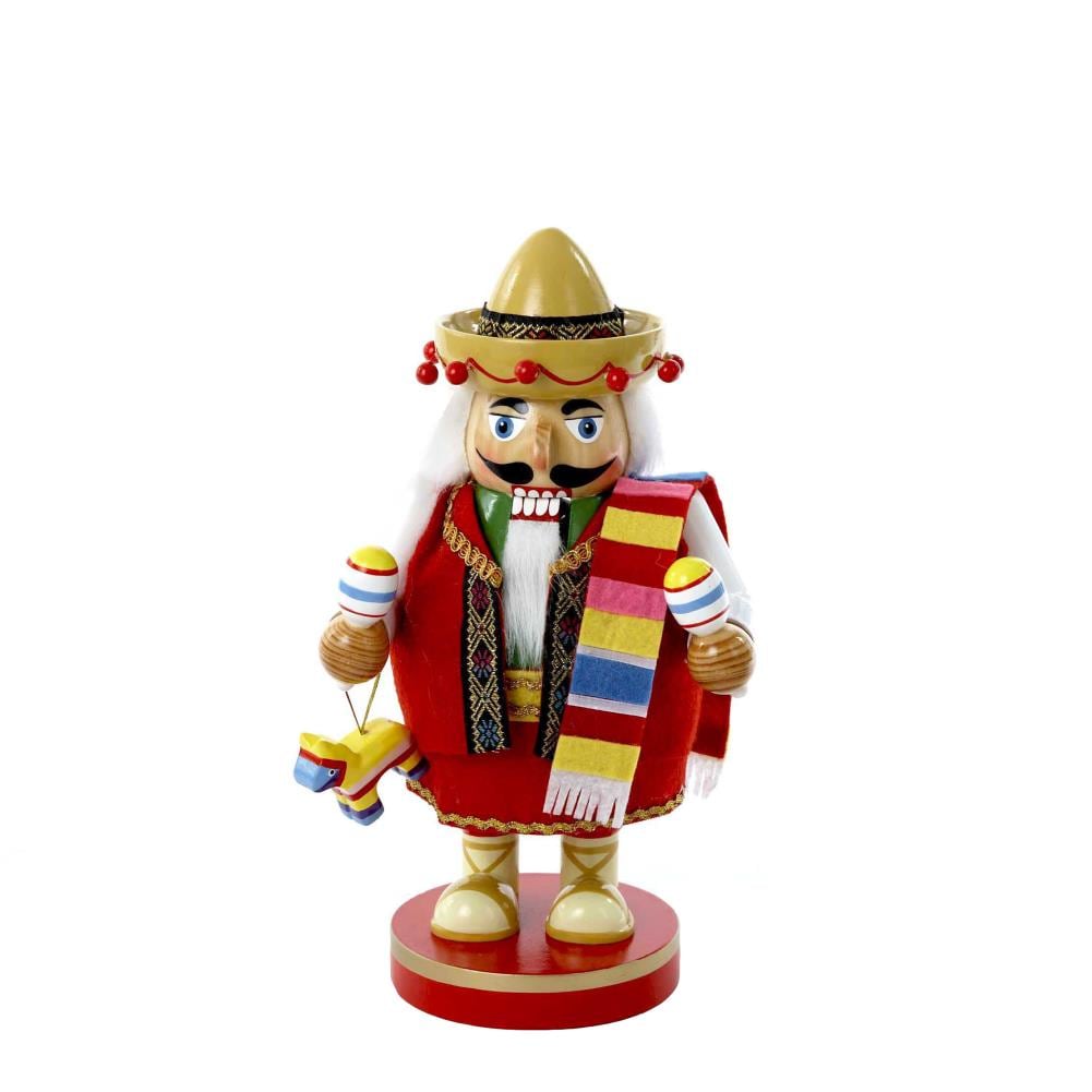 Kurt S. Adler J1410 10.25-in Figurine Christmas Decor