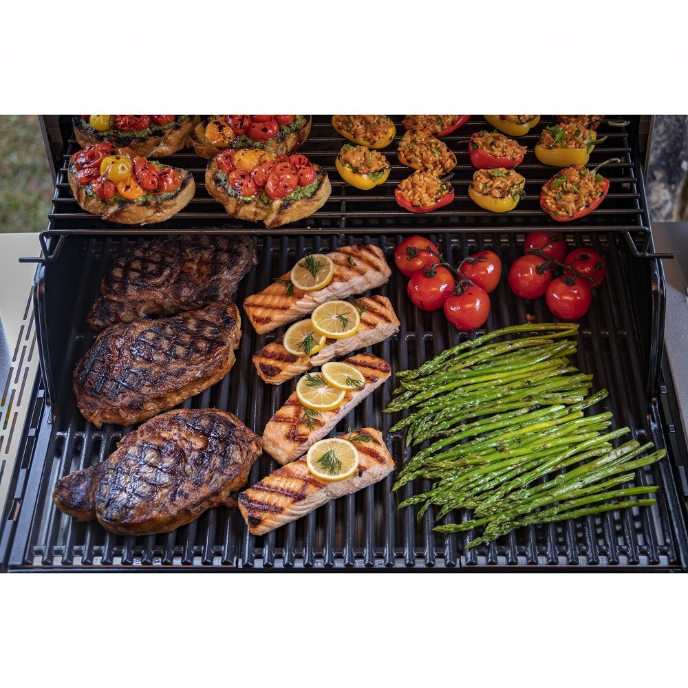 Charbroil 463355422 Gas-Grill - View #9