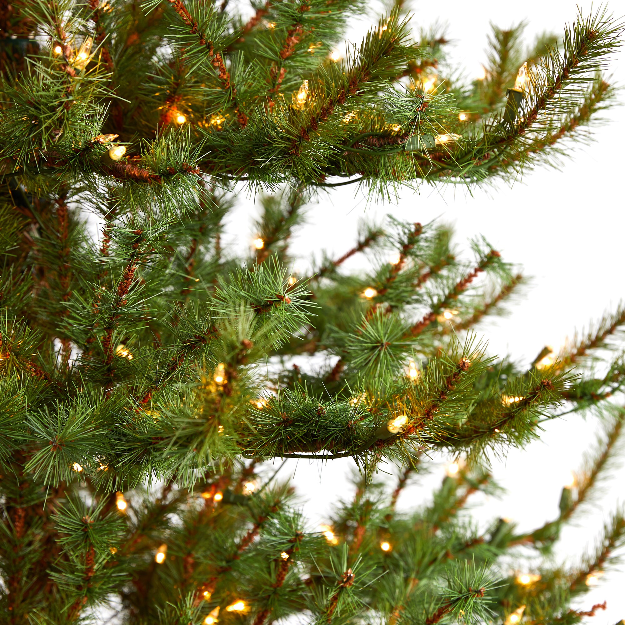 Nearly Natural T3351 Artificial-Christmas-Trees - View #4