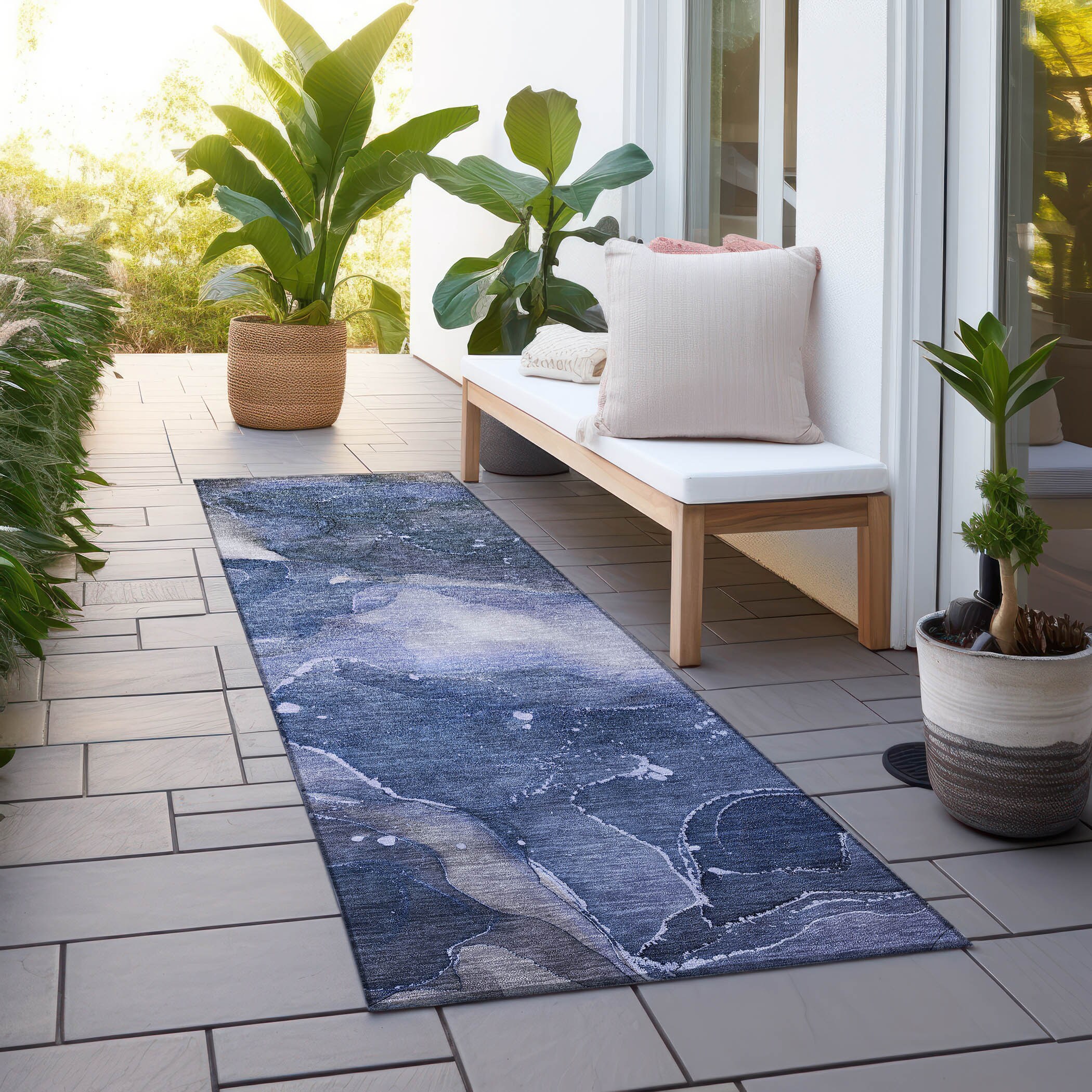 Addison Rugs ACN522BU2X8 rugs - View #7