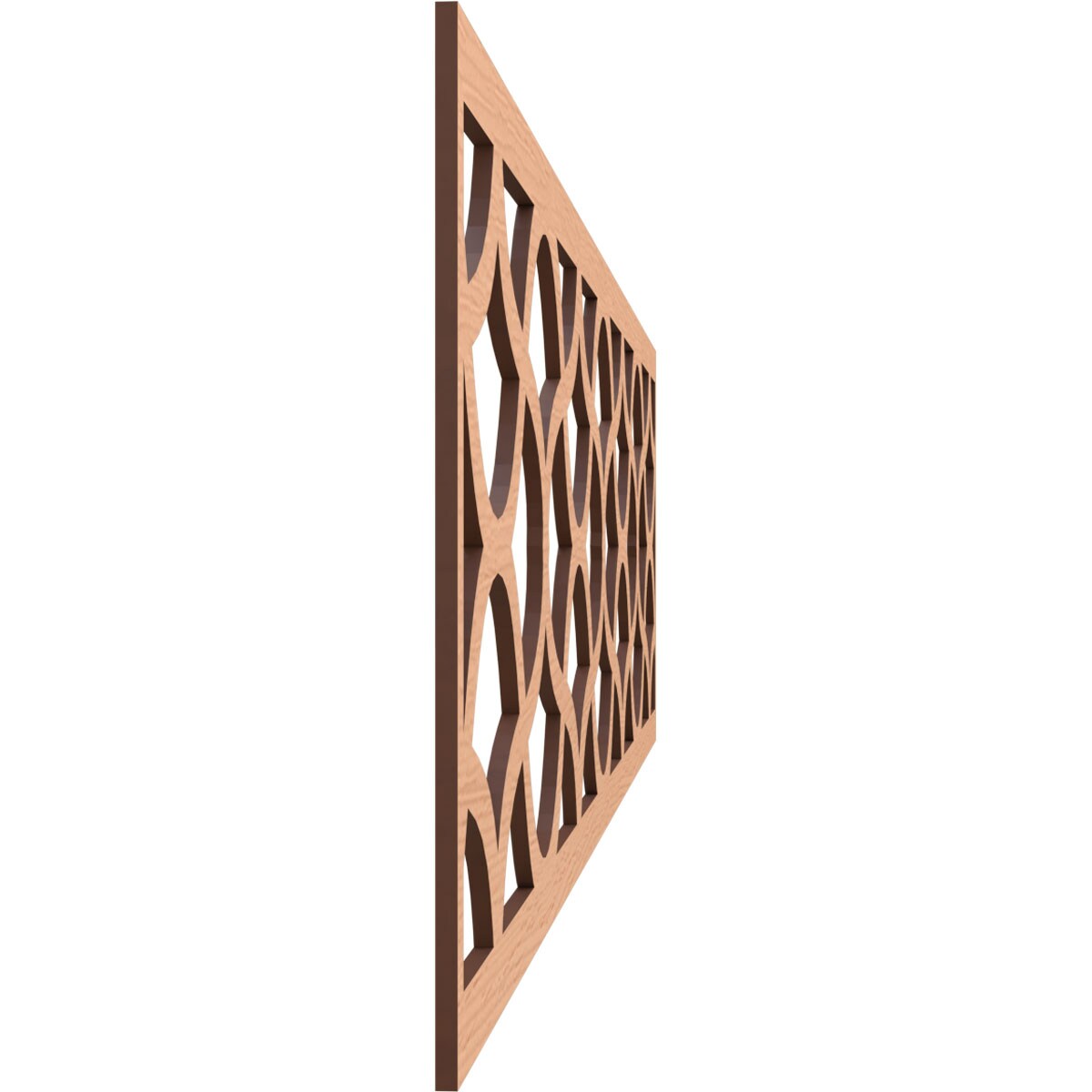 Ekena Millwork MLDB12X47RSTAL Wall-Panel-Moulding - View #3