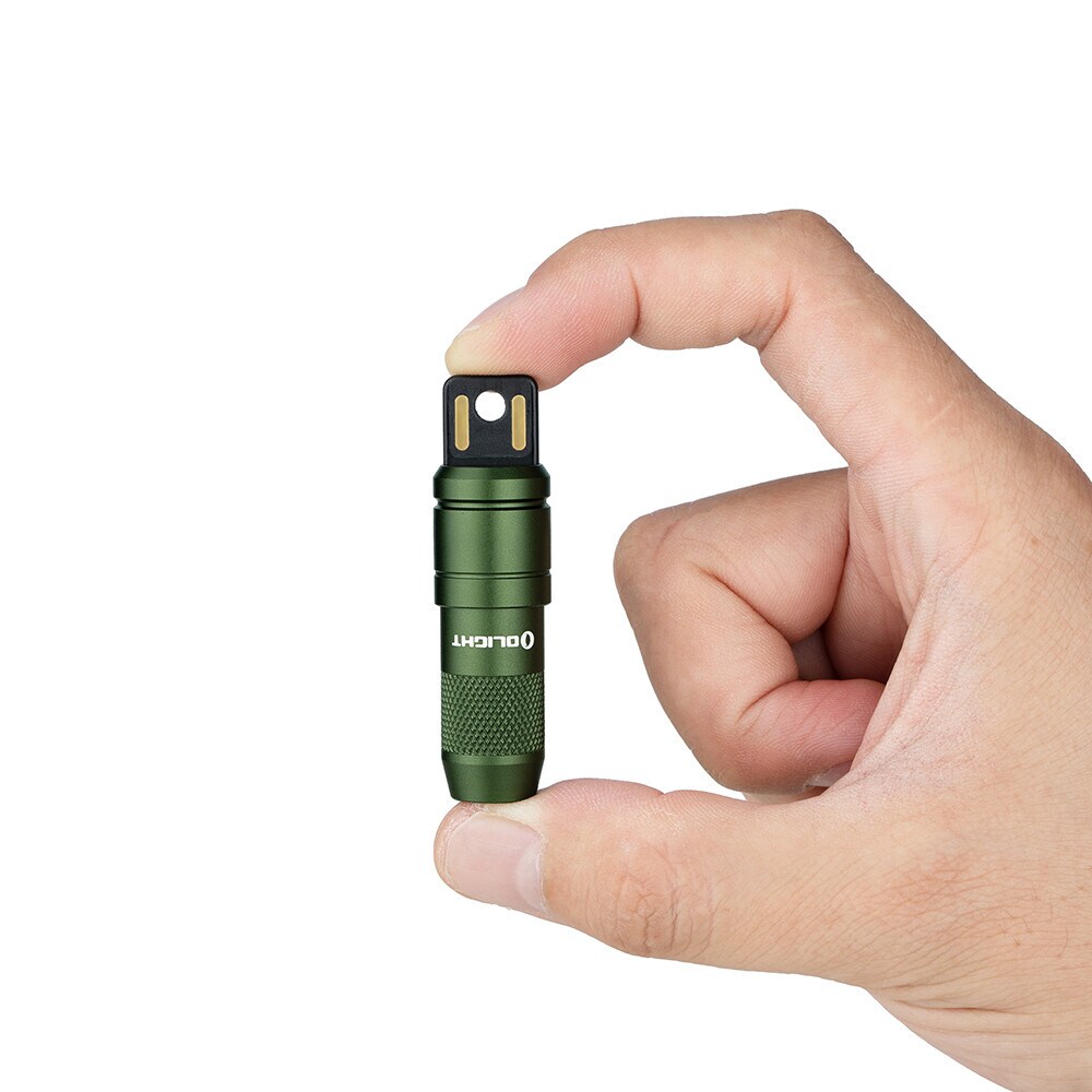 Olight OLIGHT-IMINI-2-ODGRN flashlights - View #9