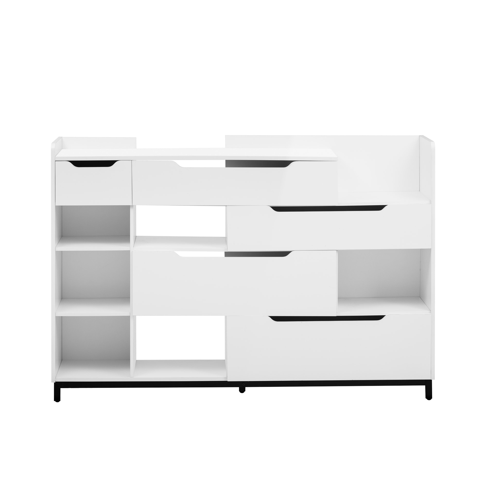 ModernLuxe L-SJ000120AAK Shoe-Racks - View #11