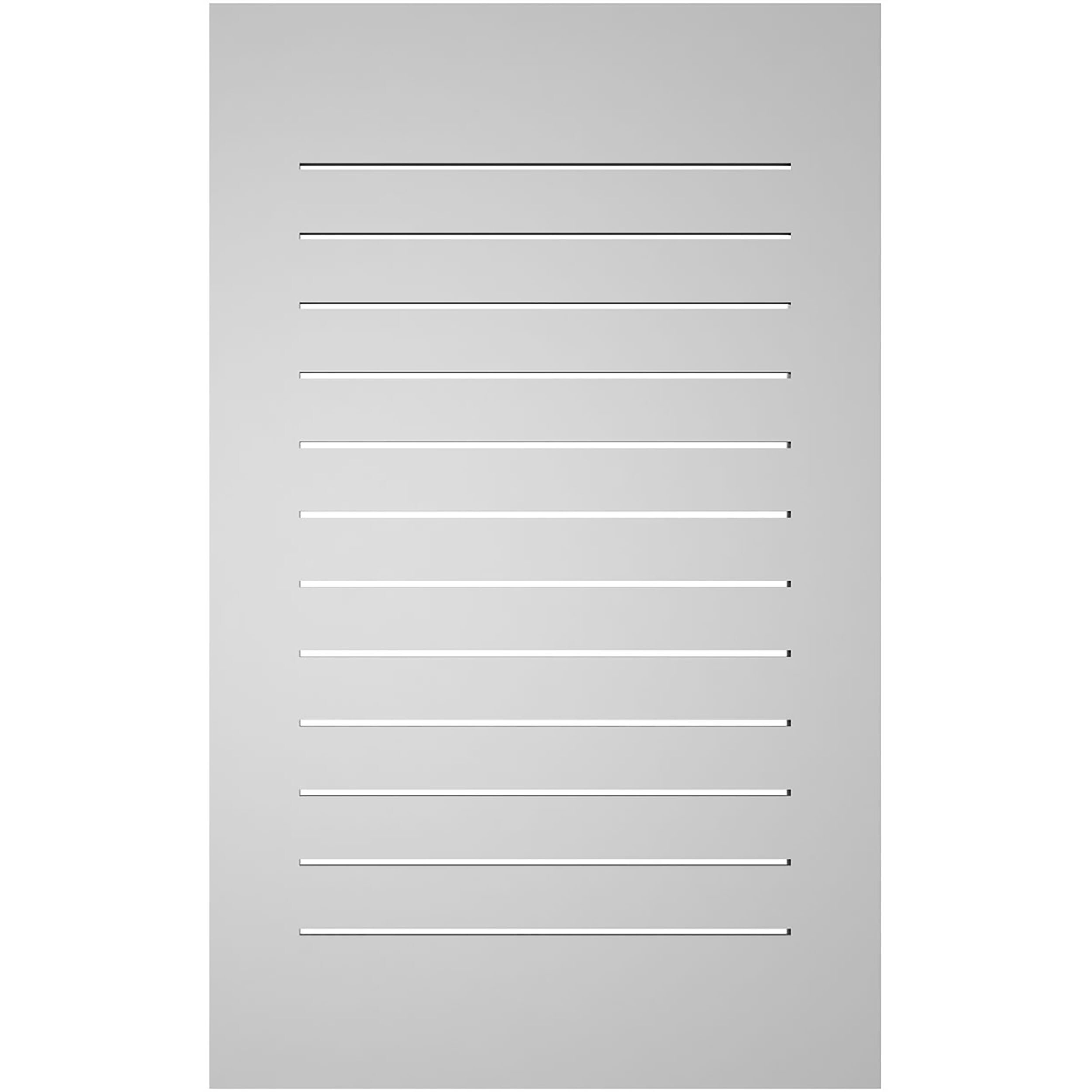 Ekena Millwork GVPVE26X4201SF Gable-Vents - View #4