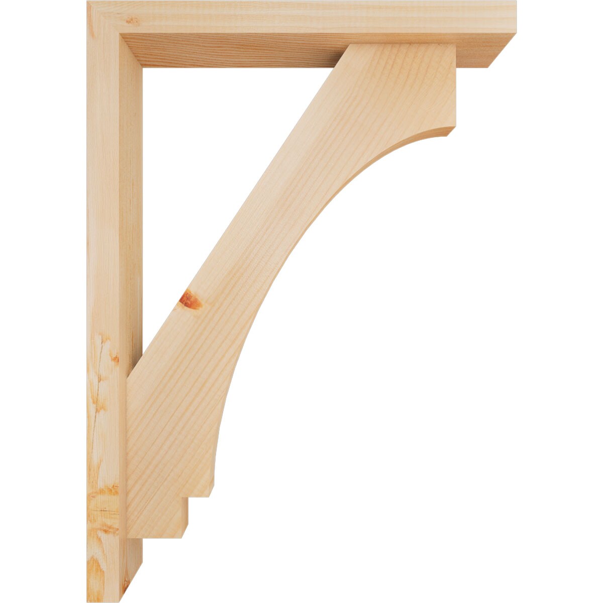 Ekena Millwork 1462918 Exterior-Brackets-Braces - View #3