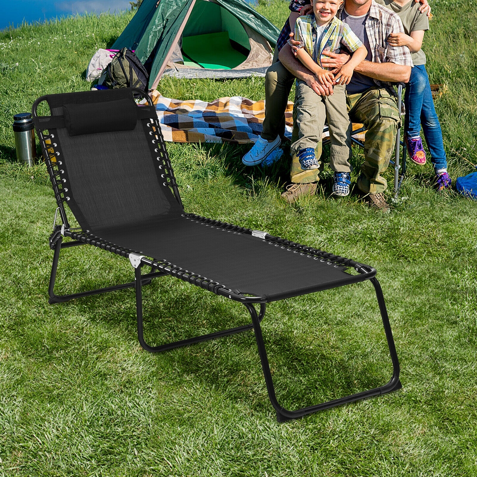 CASAINC WF-OP70528BK Patio-Chairs - View #3