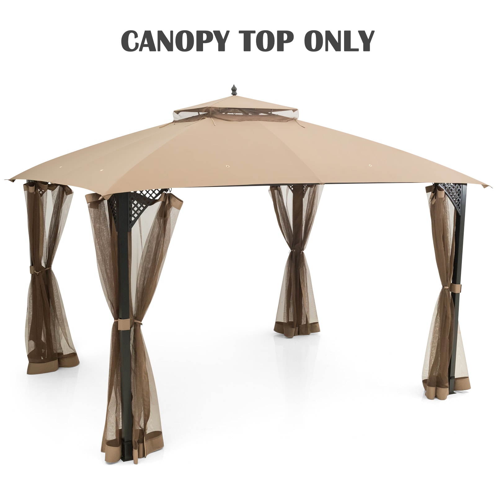 LIVIZA DOZ70382CF-A Canopy-Parts-Acc - View #2