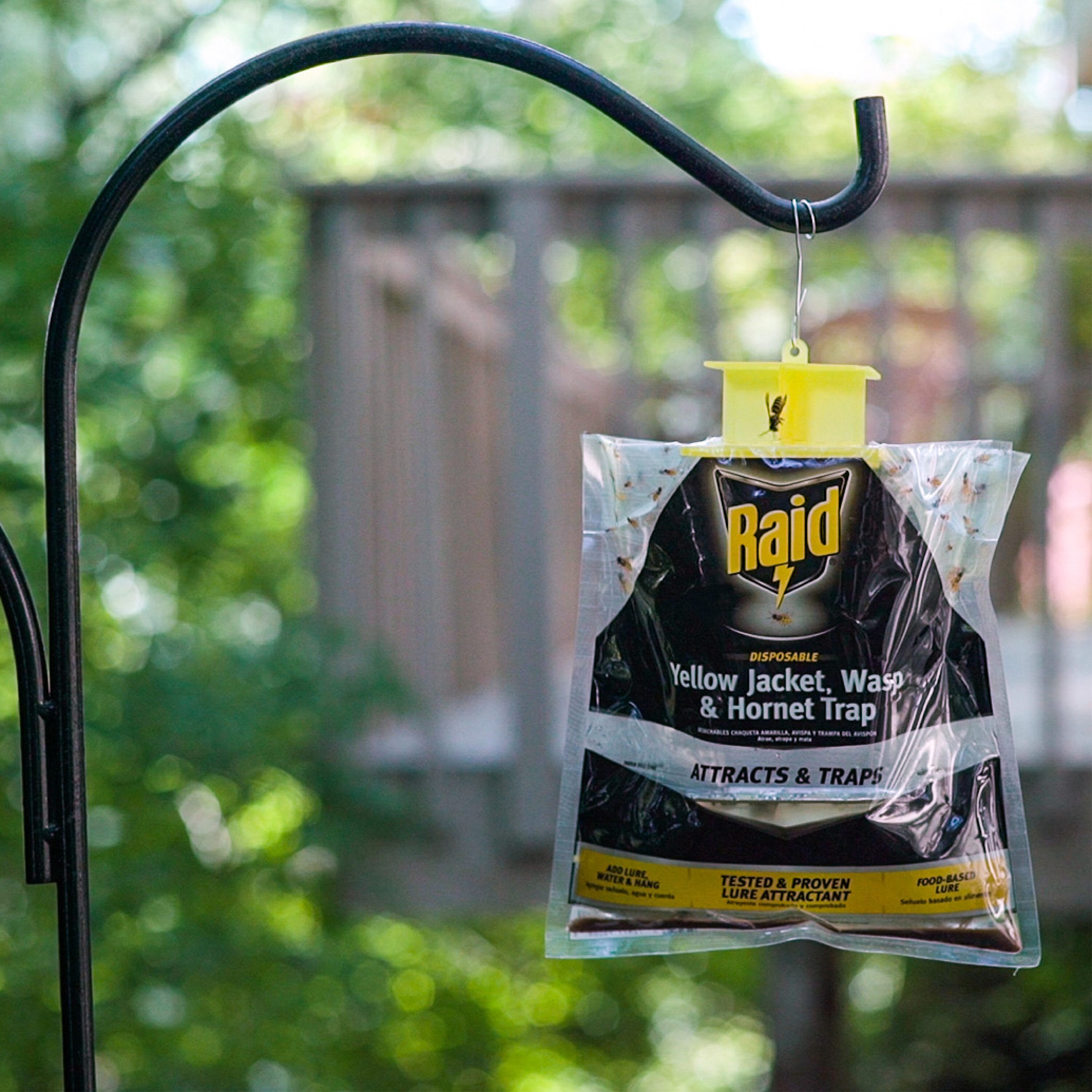 Raid WASPBAG-RAID repellents - View #9