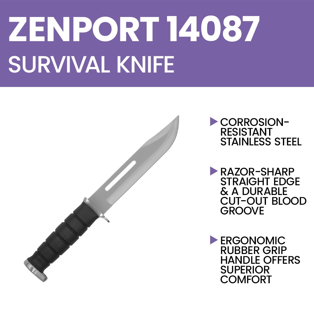 Zenport 14087 Pocket-Knives - View #5