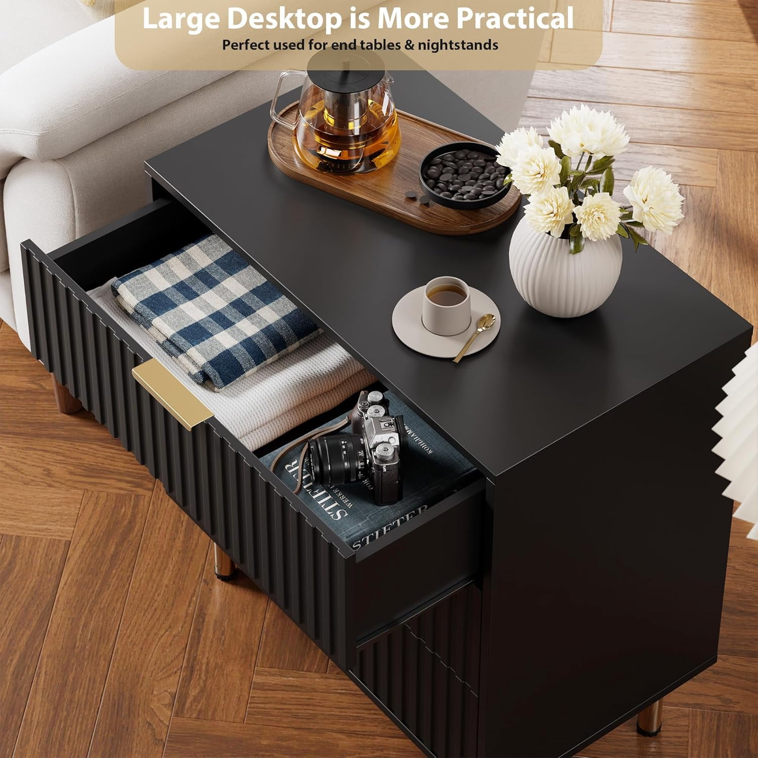 Qeetex LHF-DG-PHO-33HDGC8R dressers - View #5