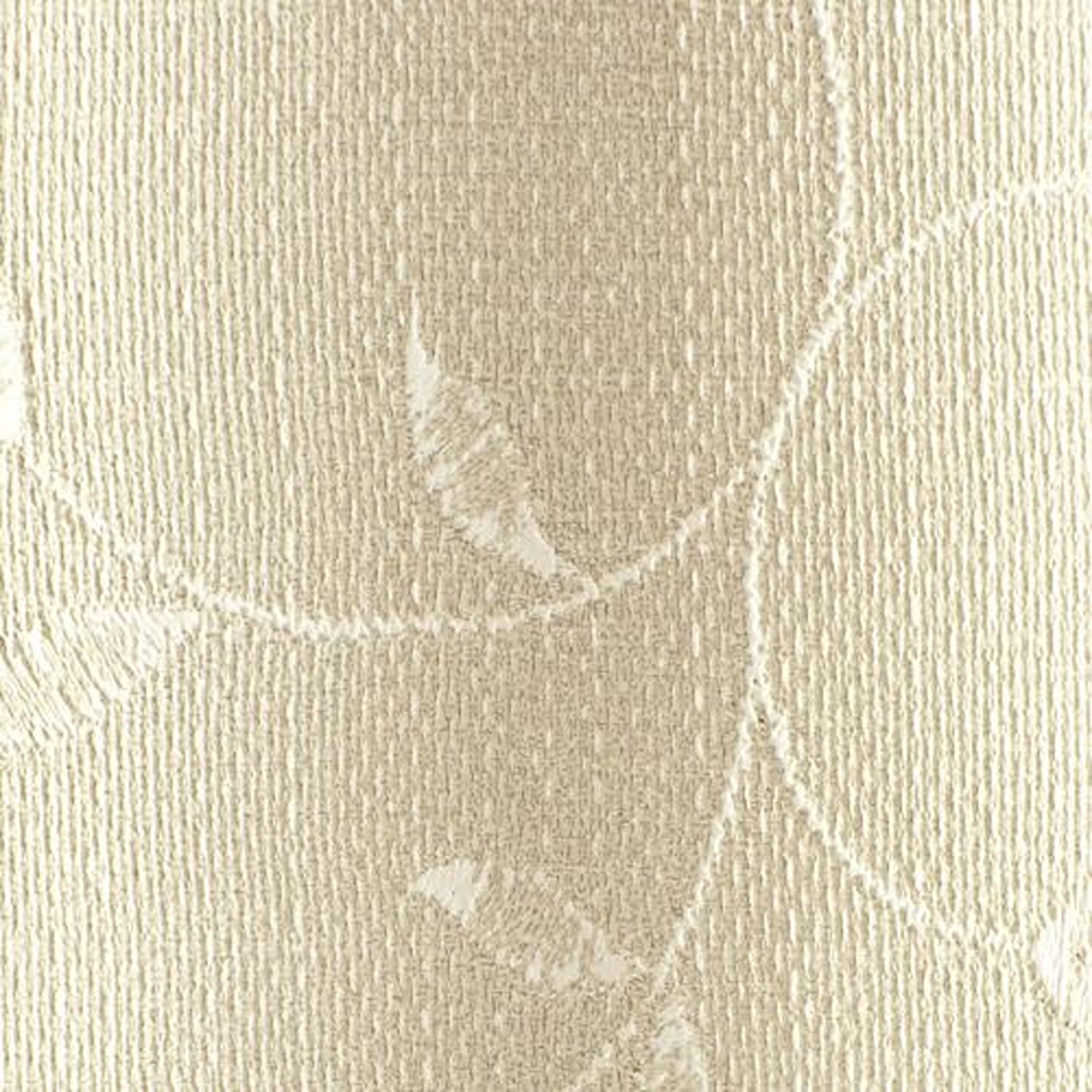 LEVOLOR SPSW000152303 Vinings Waterlily Room darkening PVC Vertical blinds swatch