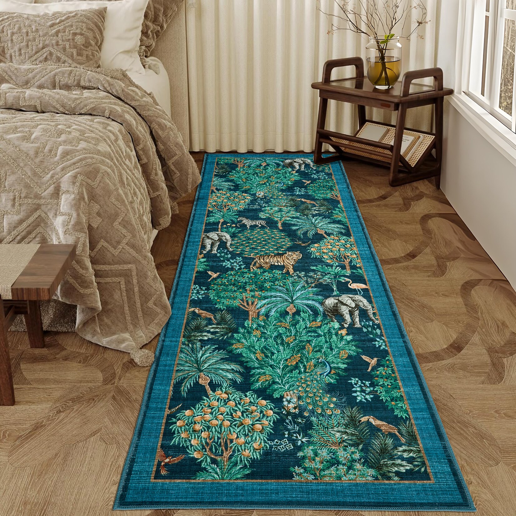 Qeetex LSN-PHK-34TR4HHW rugs - View #3