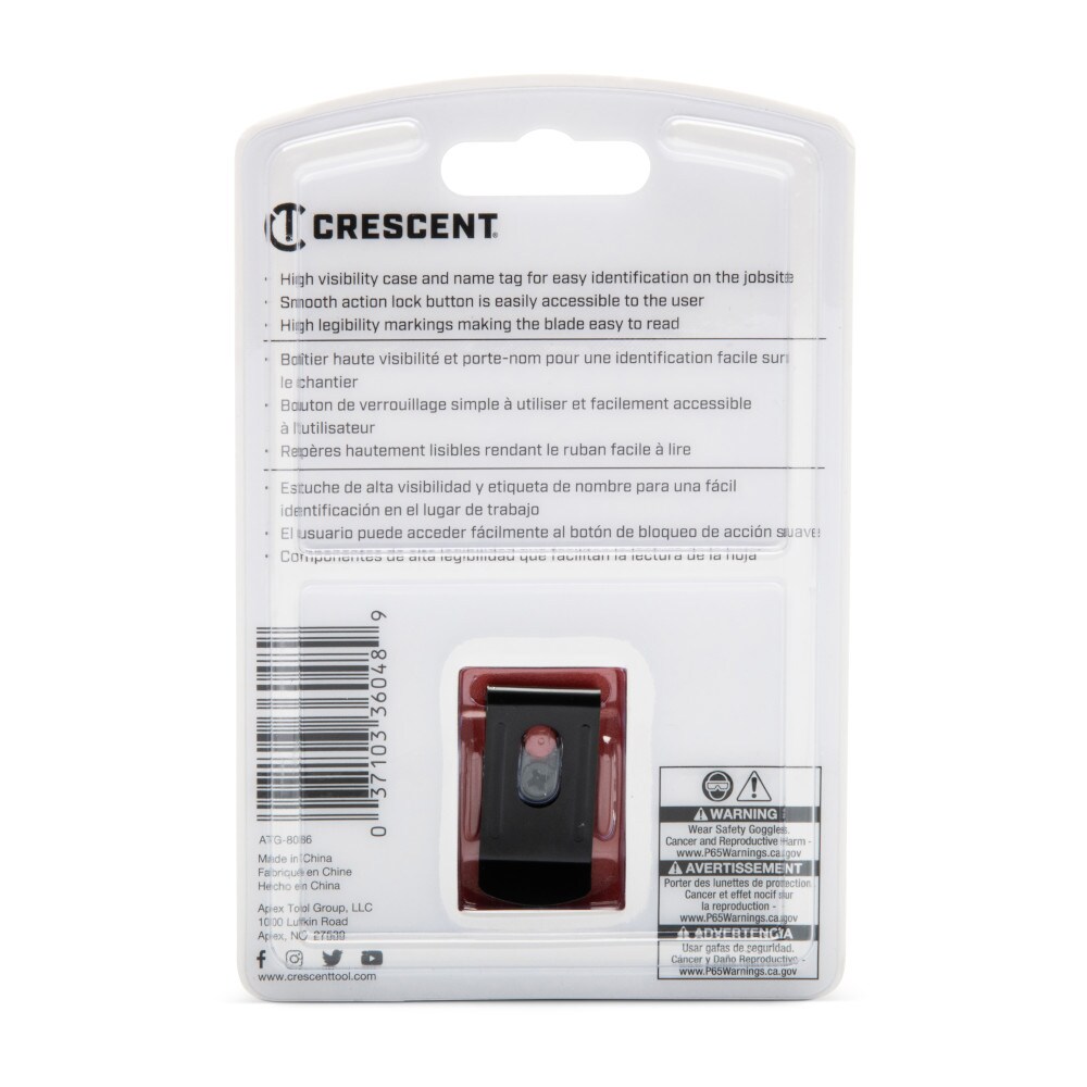 Crescent Lufkin L616CME-02 Tape-Measures - View #8