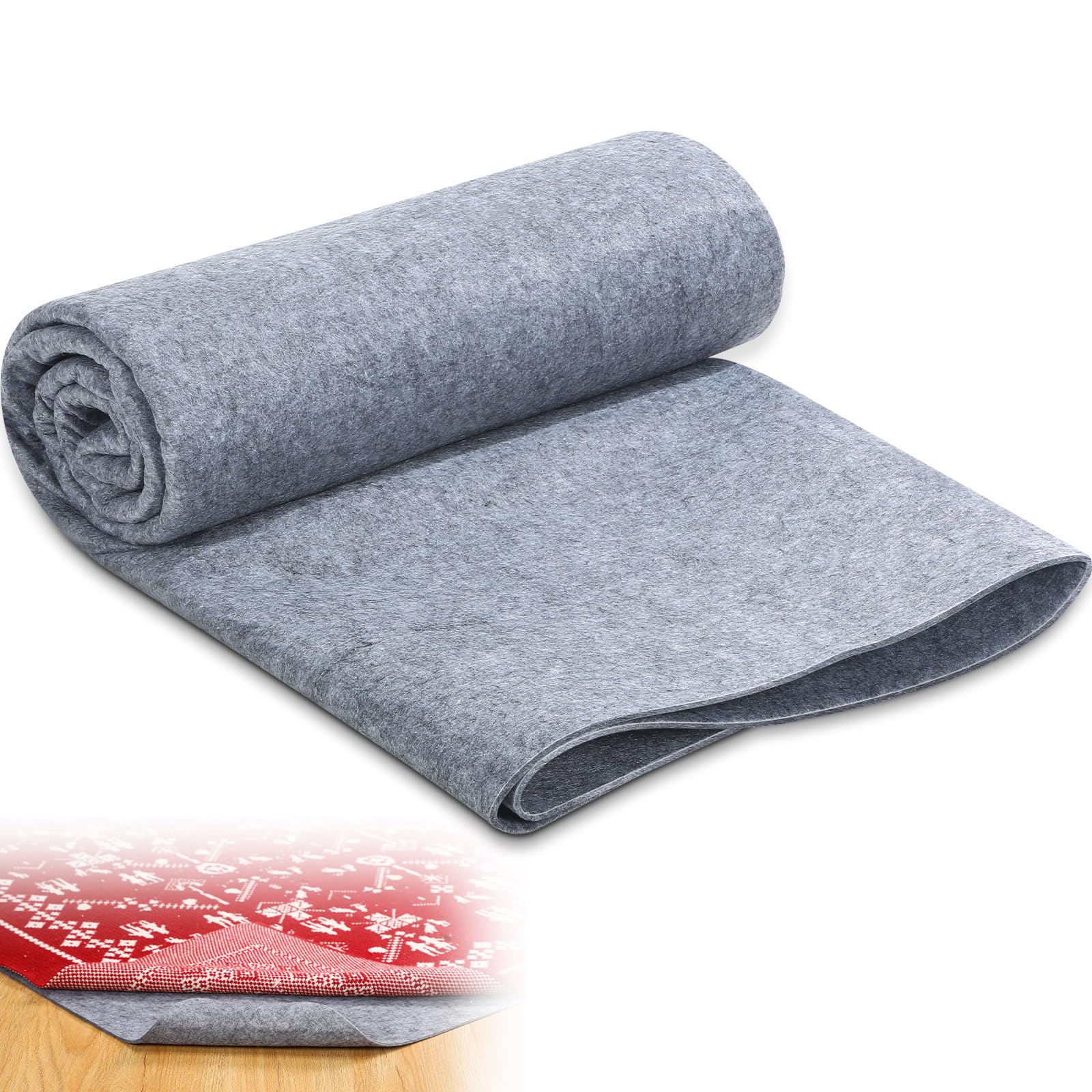SenQWFa LSQ0814S260 Rug-Pad - View #2