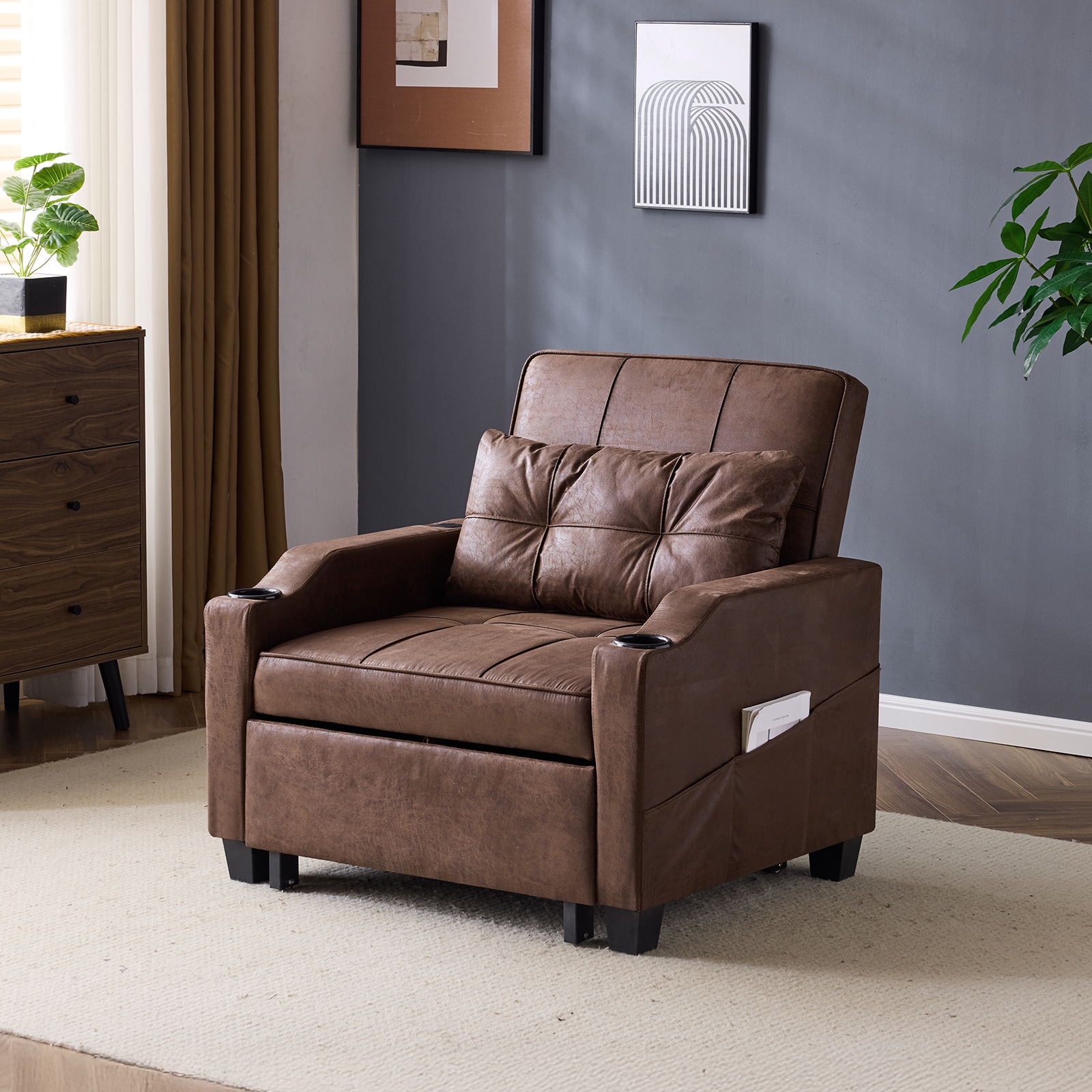 Outopee LO1G98000342 futons - View #4
