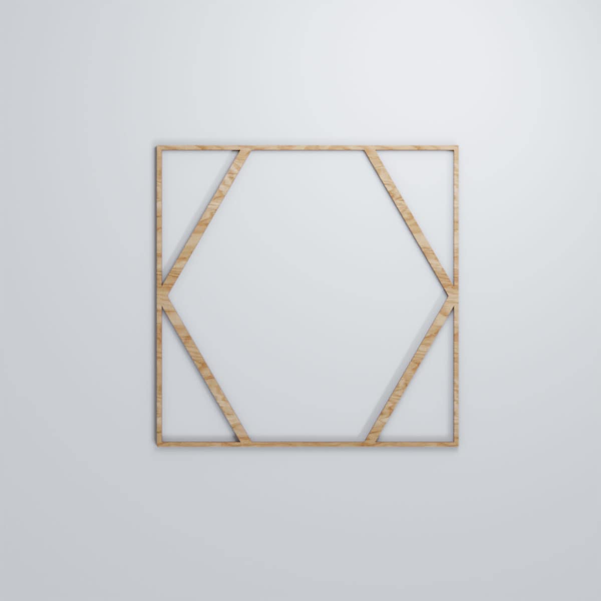 Ekena Millwork WALW16X16X0250FSRRO Wall-Panels - View #2