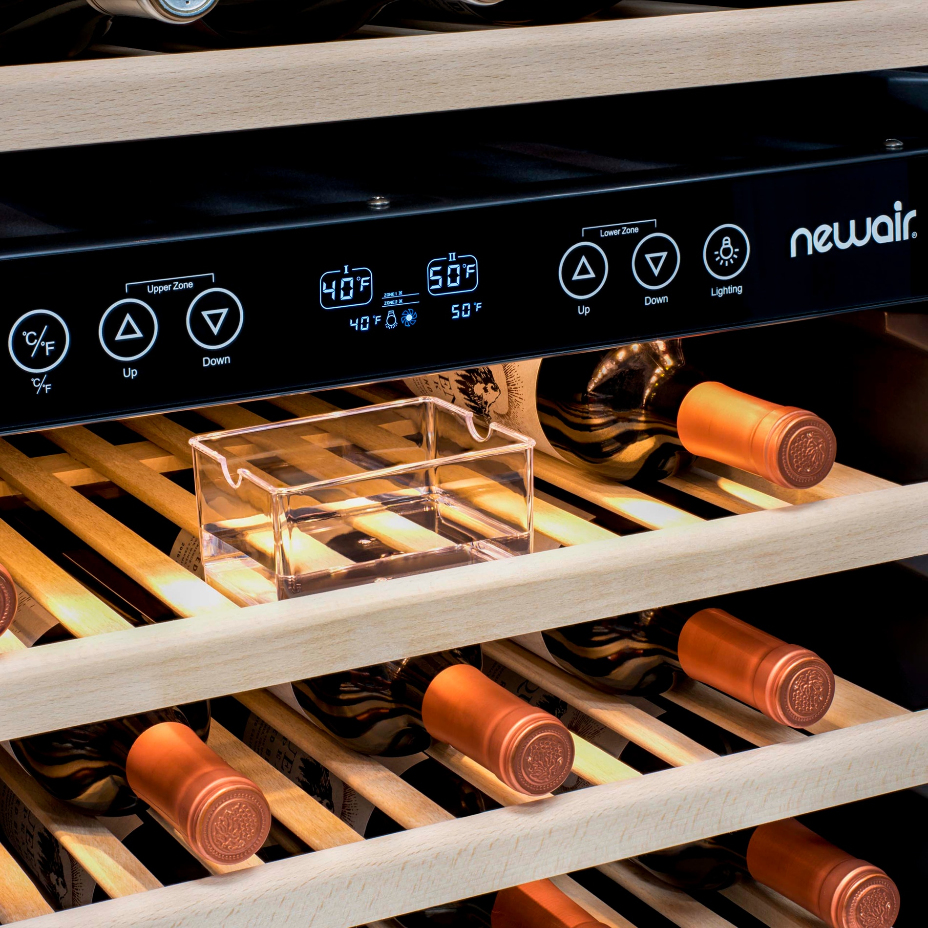 NewAir AWR-1600DB Wine-Chillers - View #7