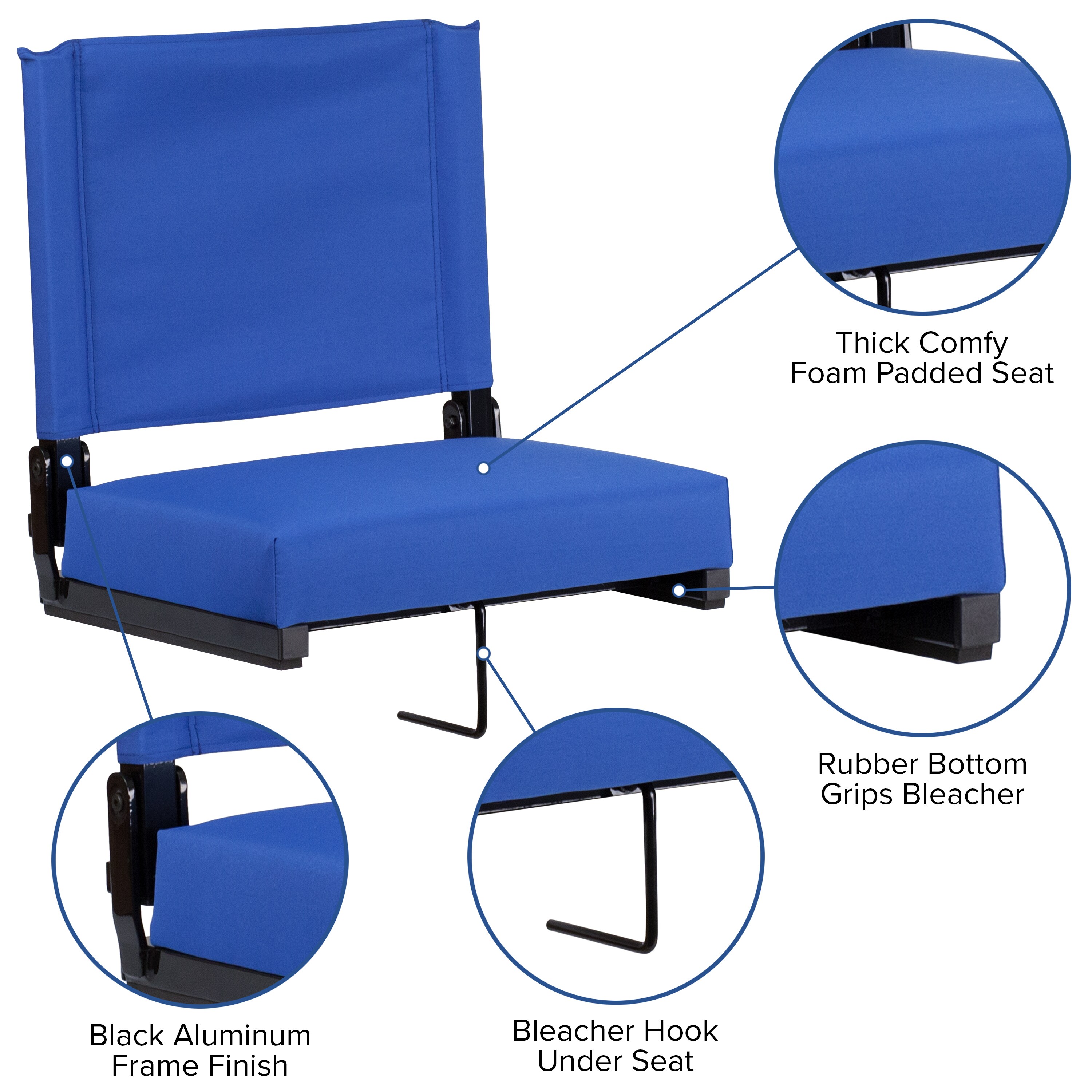 Flash Furniture 889142026167 Folding-Chairs - View #10
